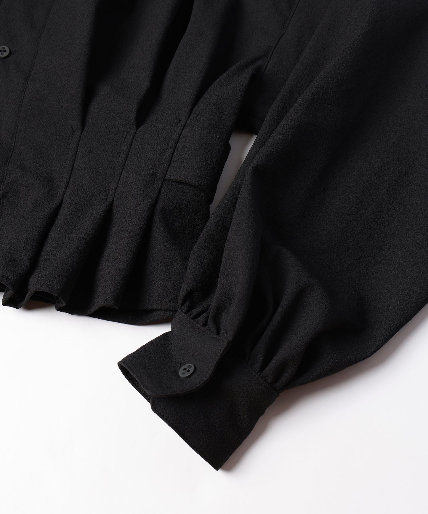 LACE COLLAR BLOUSON / レースカラーブルゾン