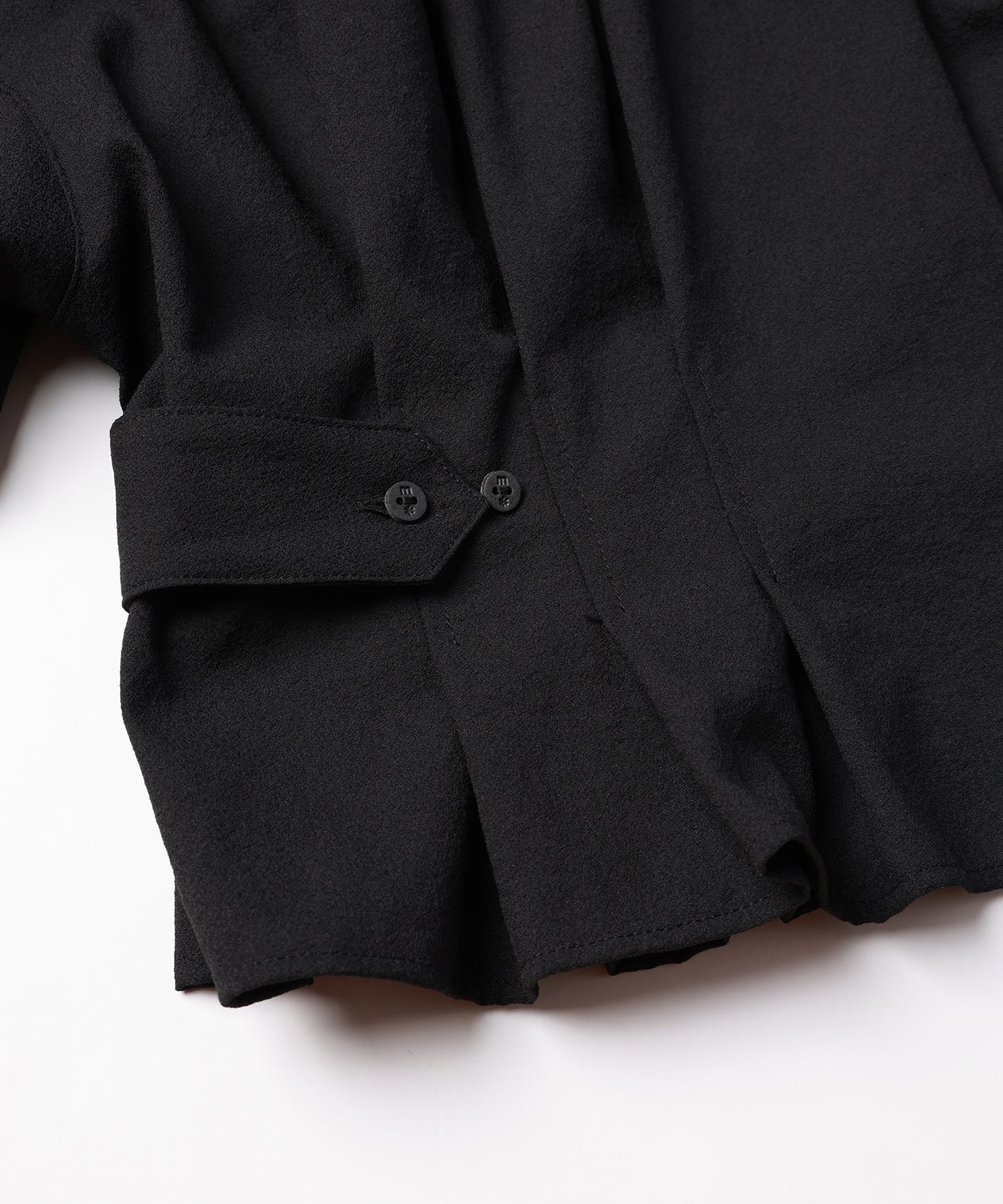 LACE COLLAR BLOUSON / レースカラーブルゾン