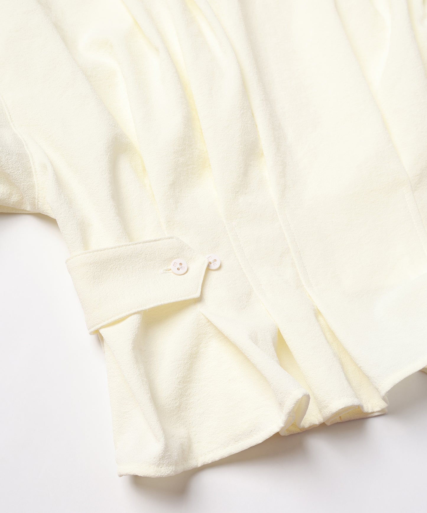 LACE COLLAR BLOUSON / レースカラーブルゾン