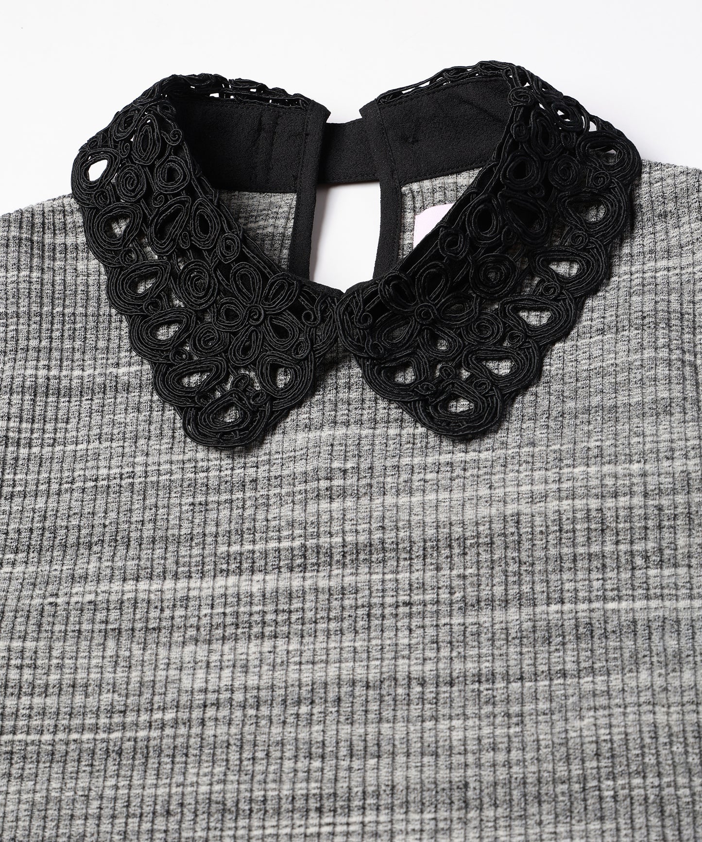LACE COLLAR TOP / レースカラートップ
