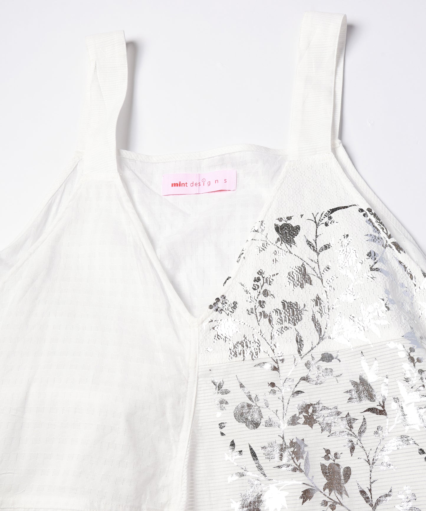 SAMPLER CAMISOLE / サンプラーキャミソール
