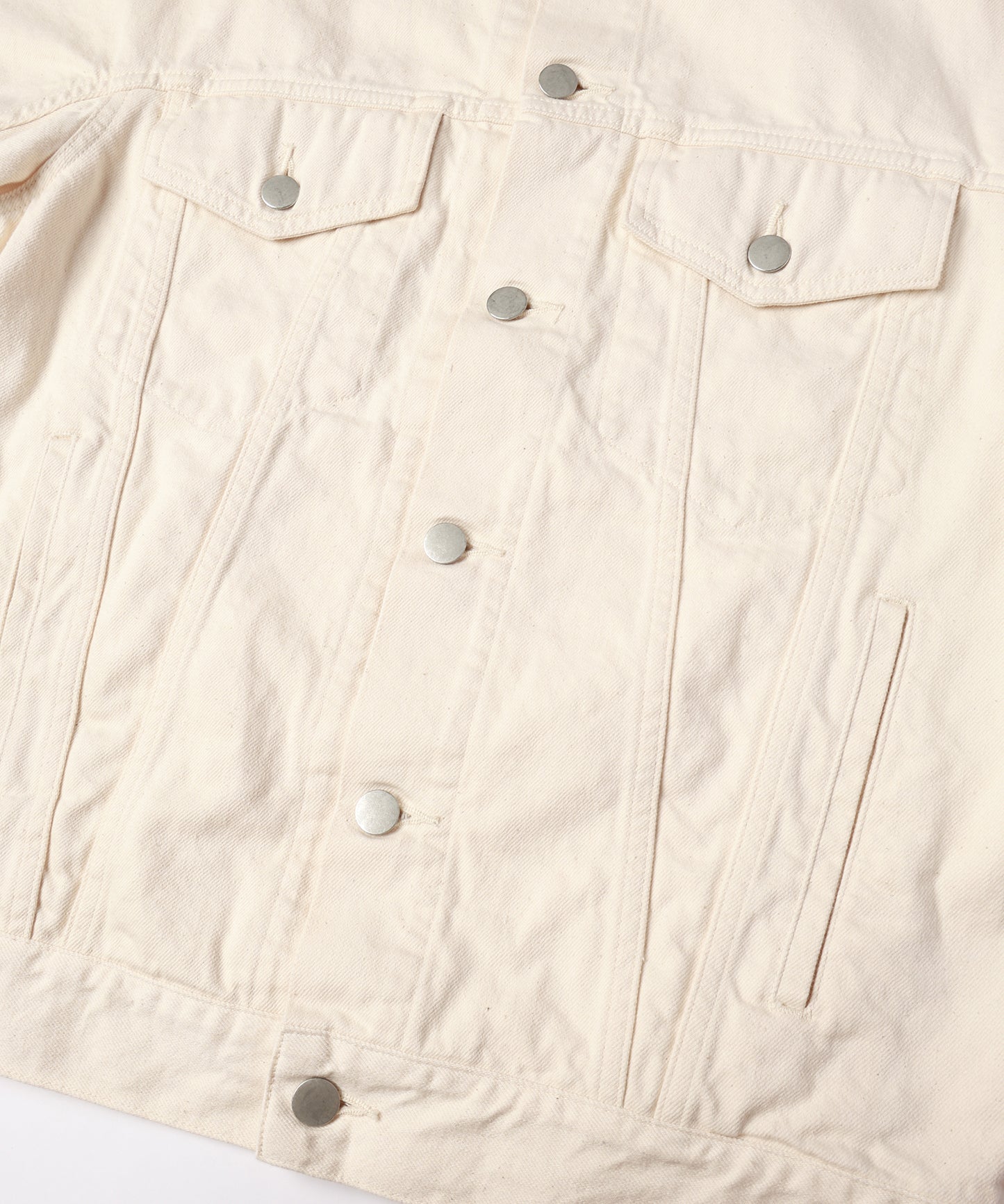 ARCH SLEEVE DENIM JACKET / アーチスリーブデニムジャケット