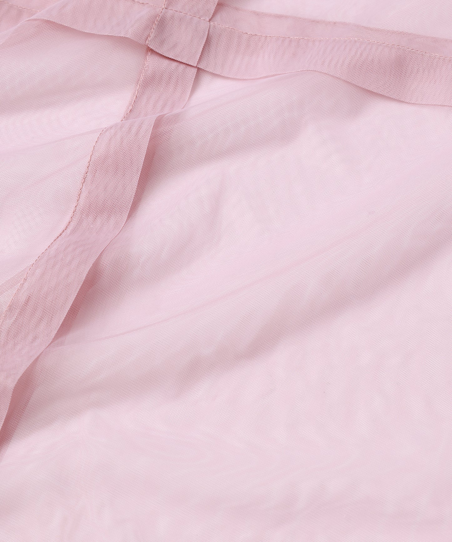 TULLE T-SHIRT / チュールTシャツ