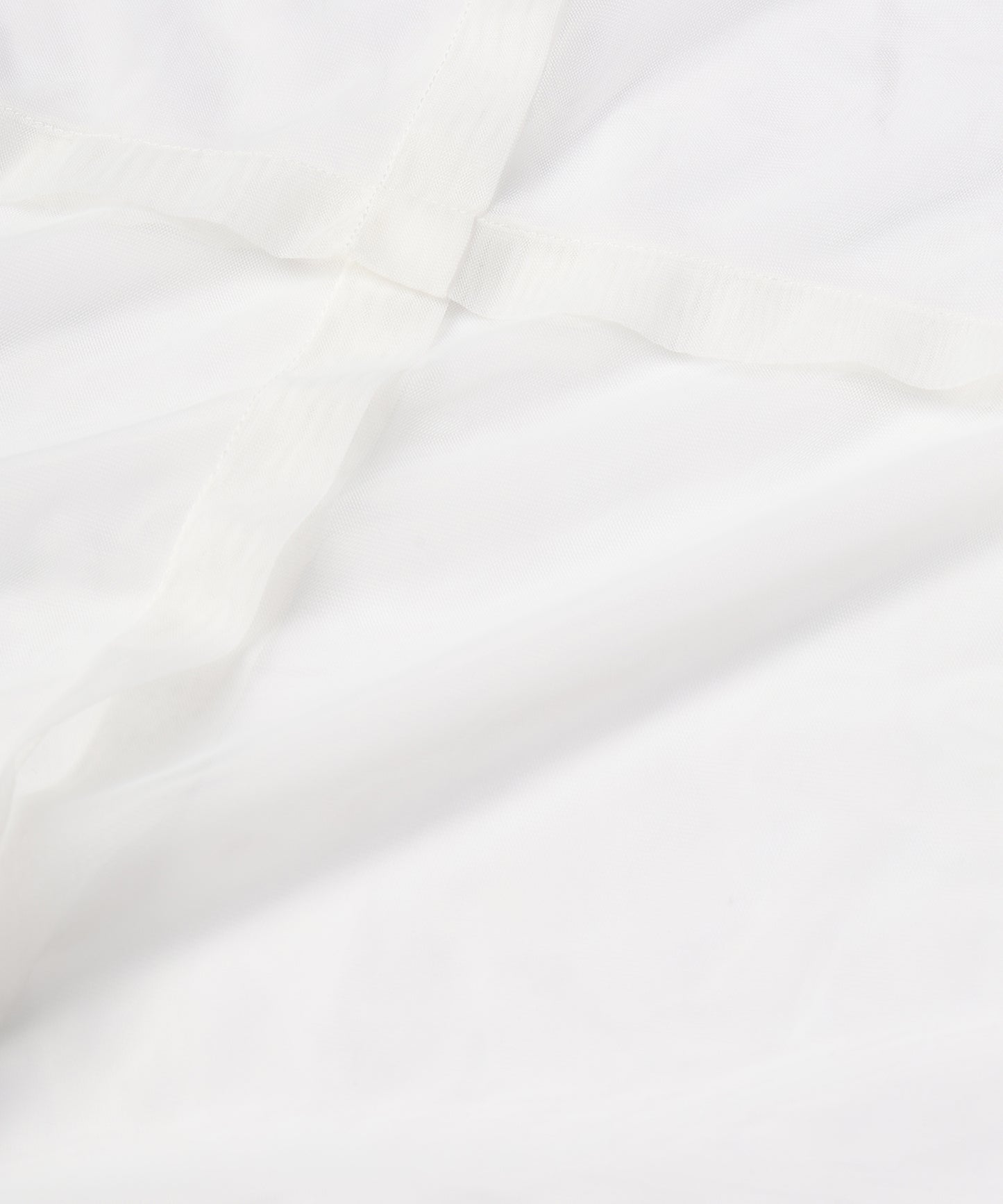 TULLE T-SHIRT / チュールTシャツ