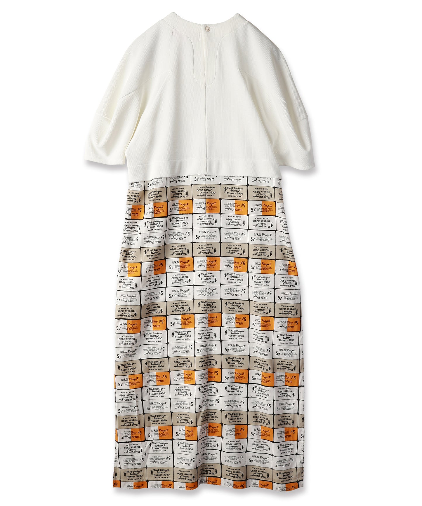 ERASER DRESS / イレイザードレス