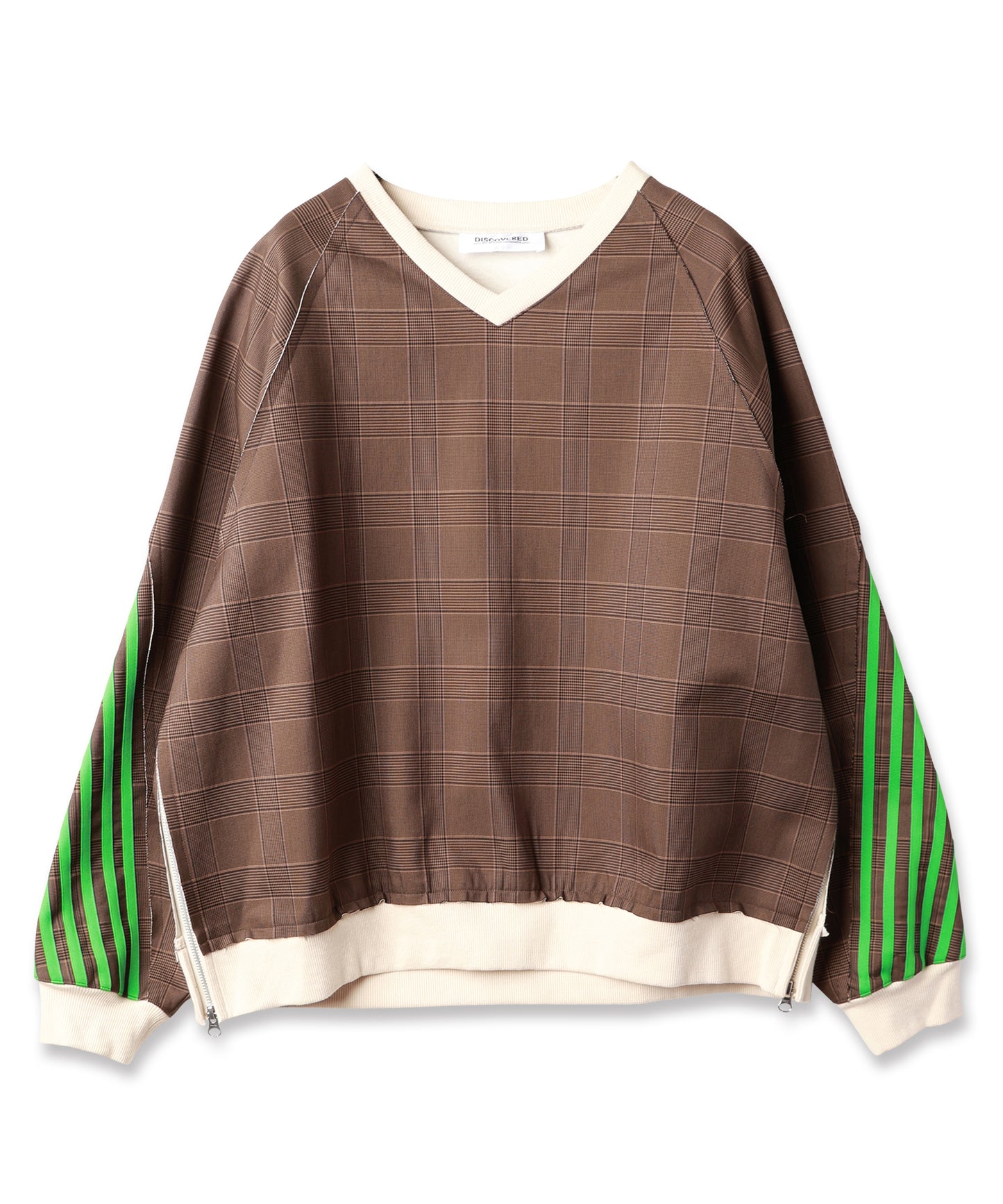 CHECK BONDING LINE PULLOVER