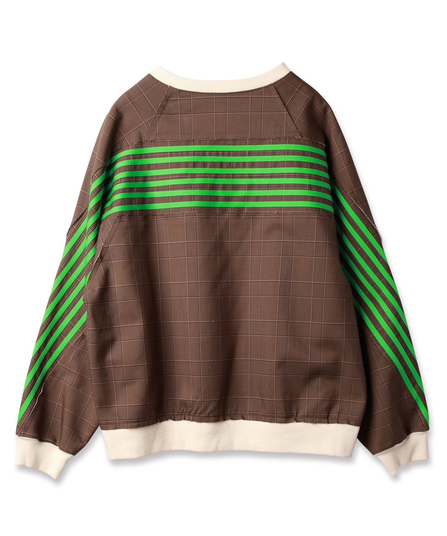 CHECK BONDING LINE PULLOVER