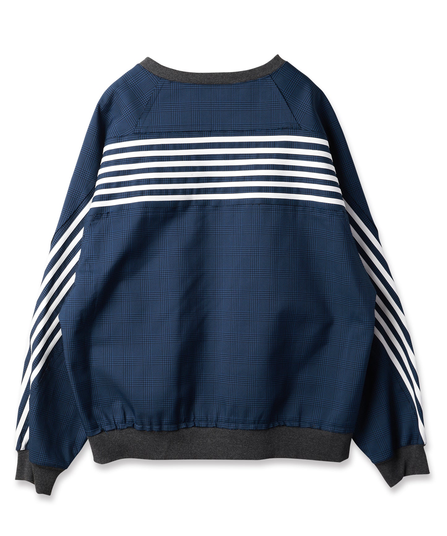 CHECK BONDING LINE PULLOVER