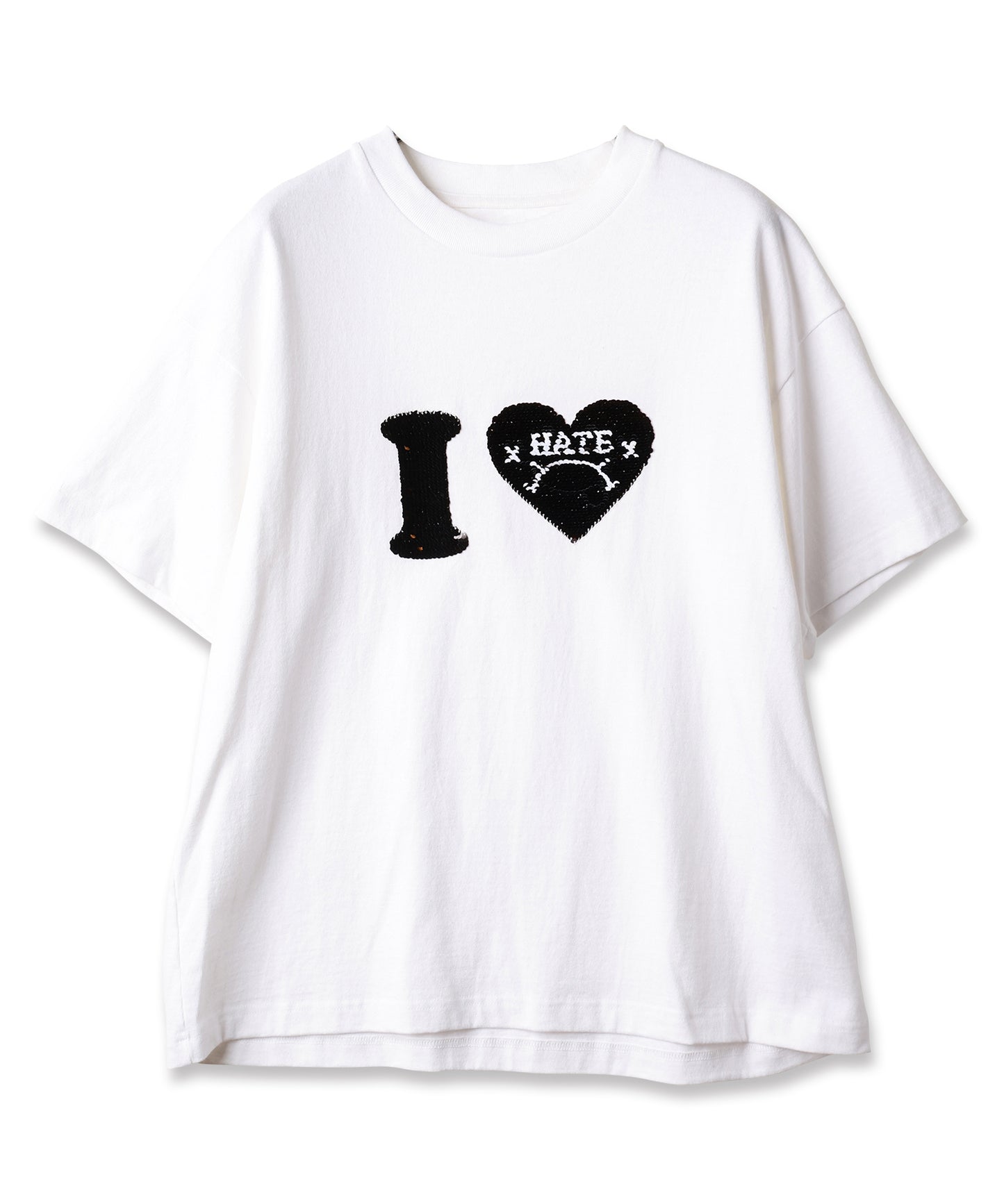 I LOVE I HATE TEE