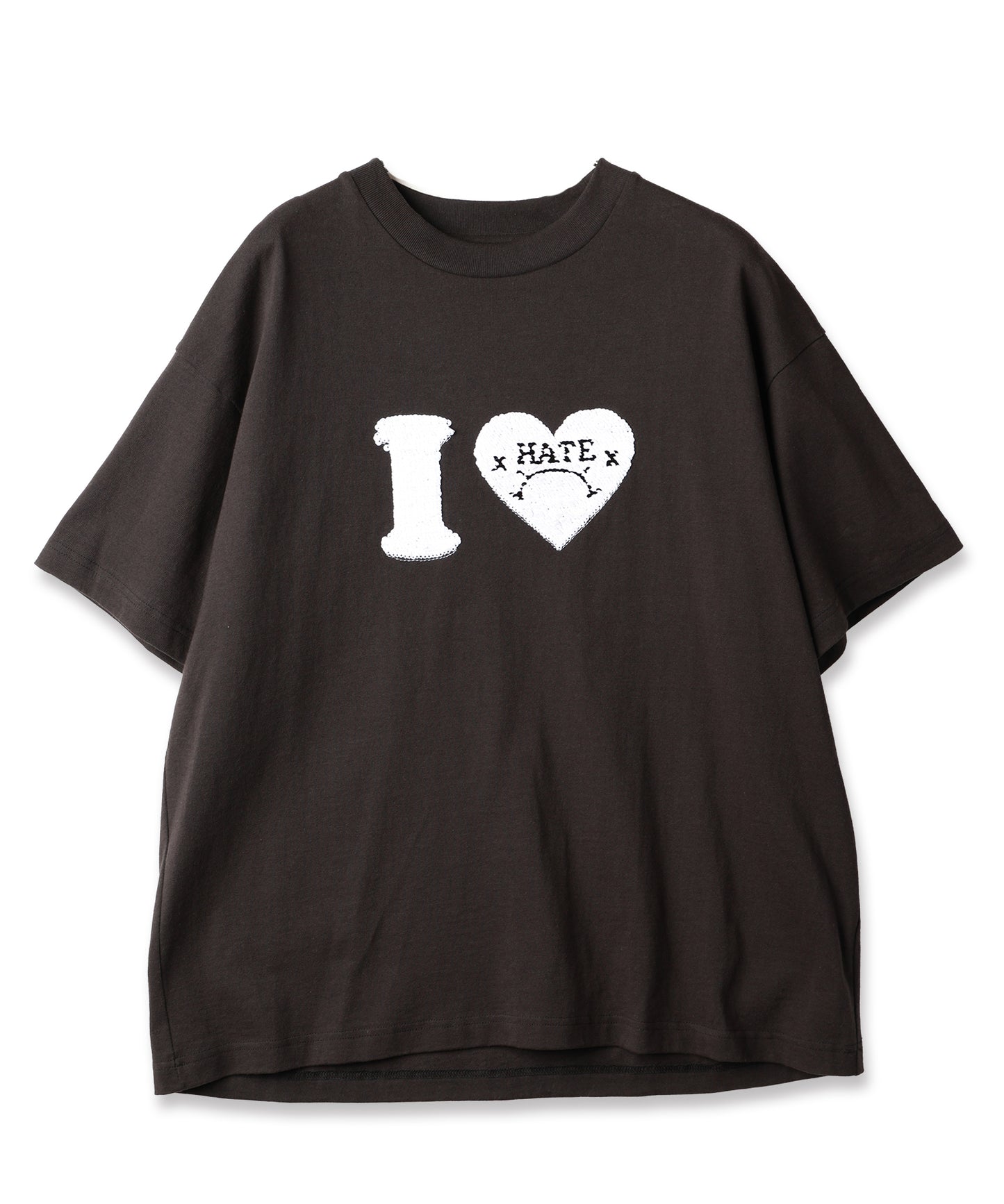 I LOVE I HATE TEE