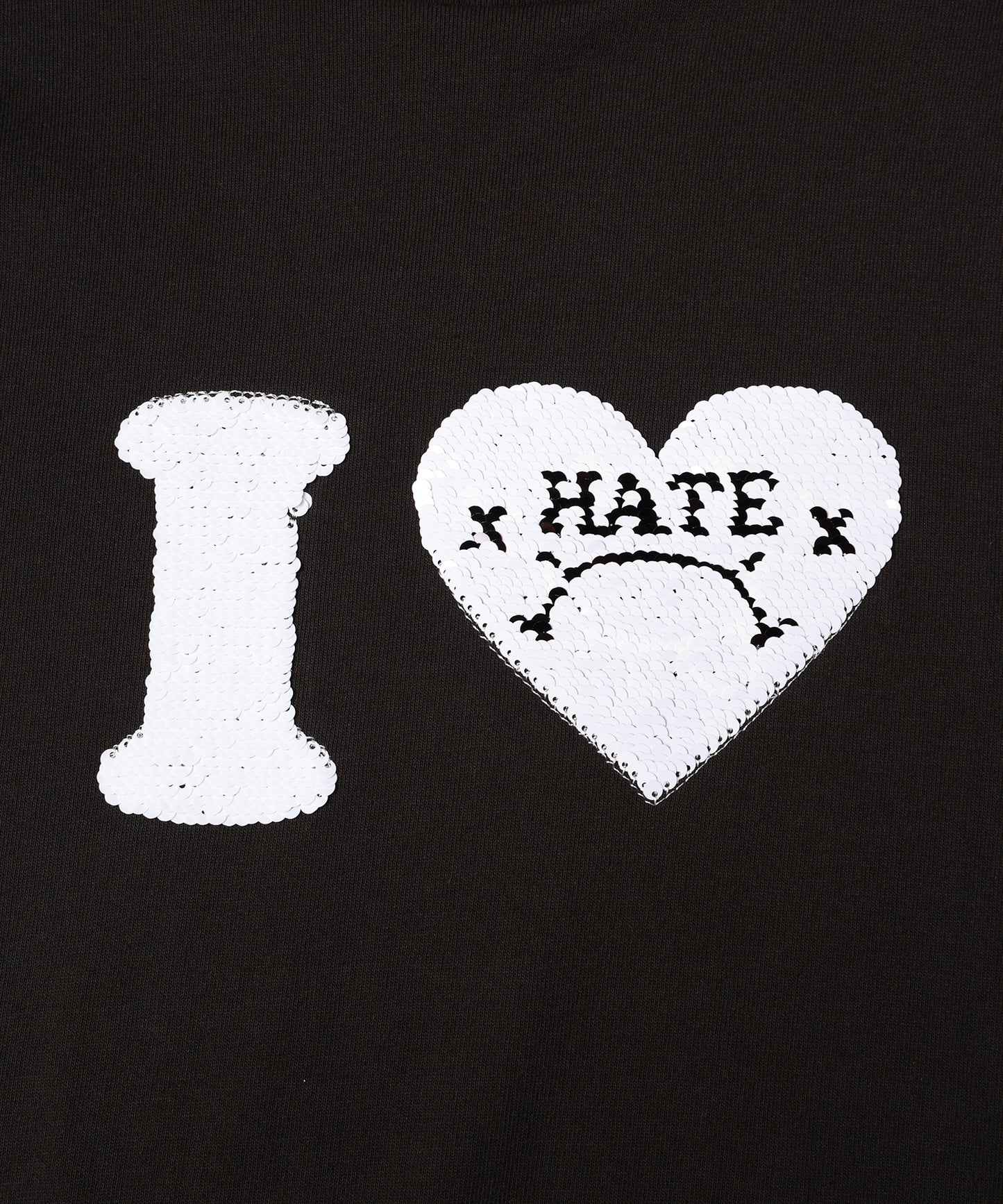 I LOVE I HATE TEE