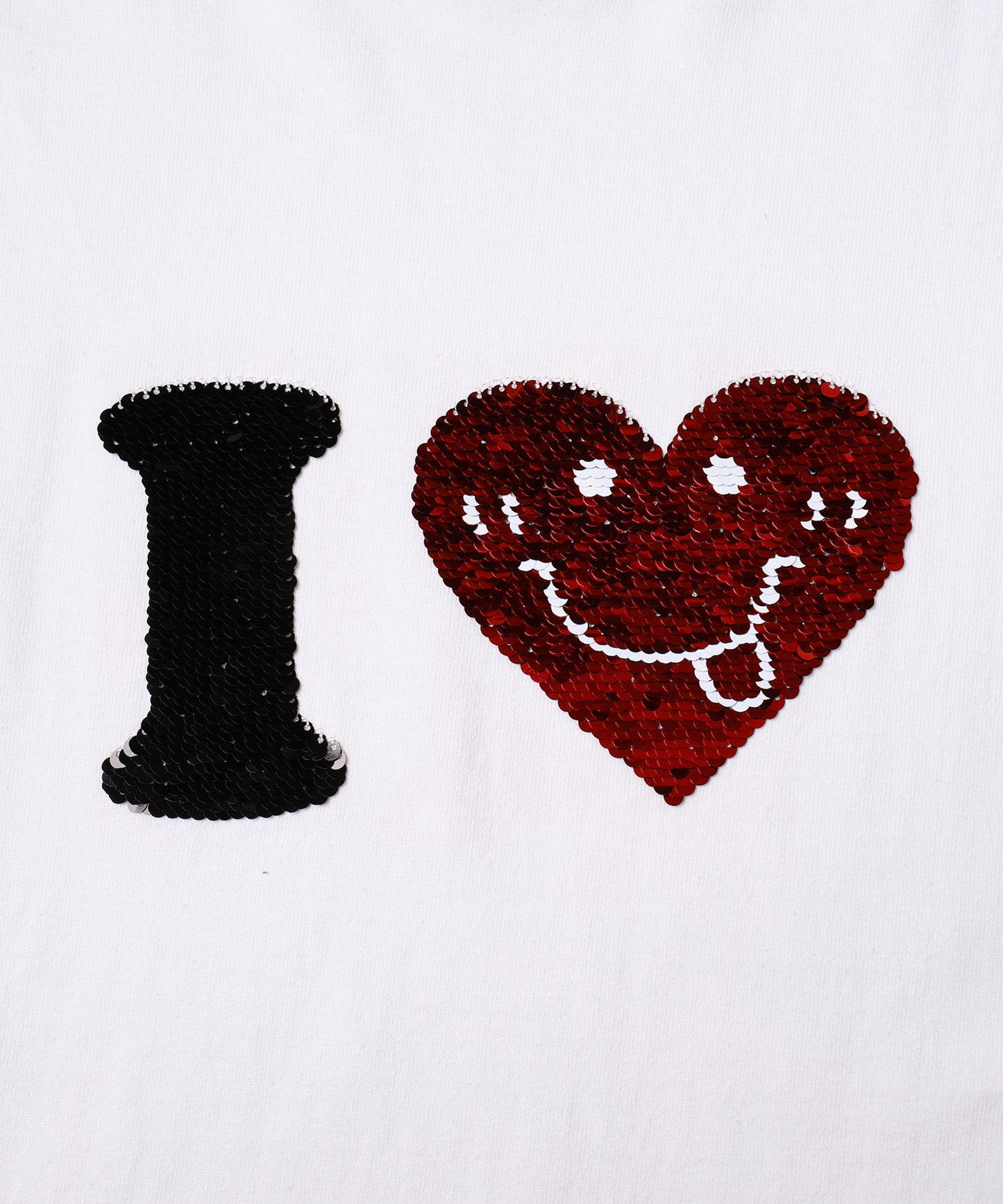 I LOVE I HATE TEE
