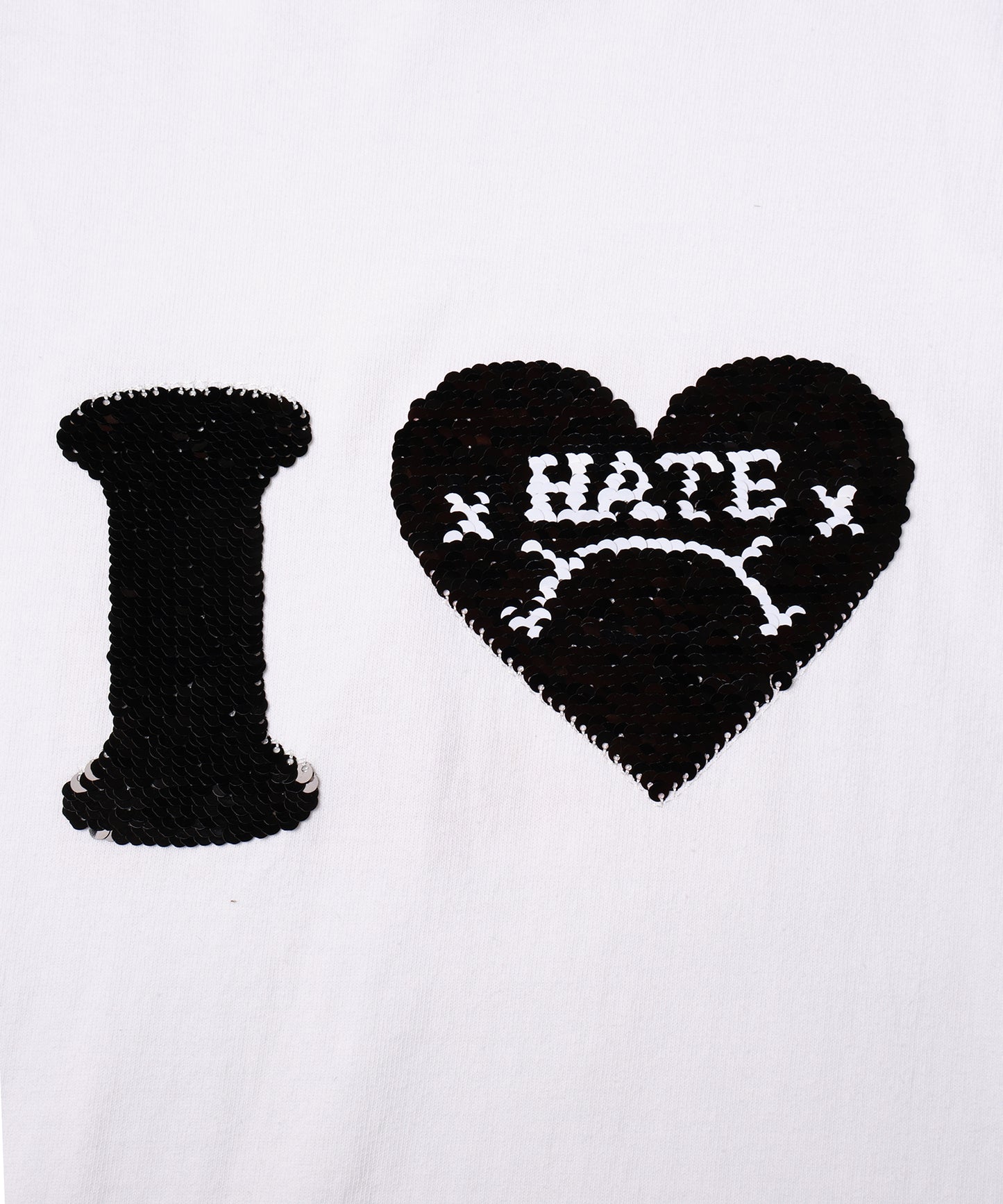 I LOVE I HATE TEE