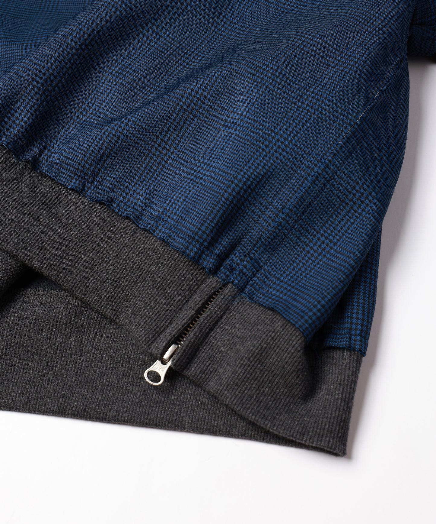 CHECK BONDING LINE PULLOVER
