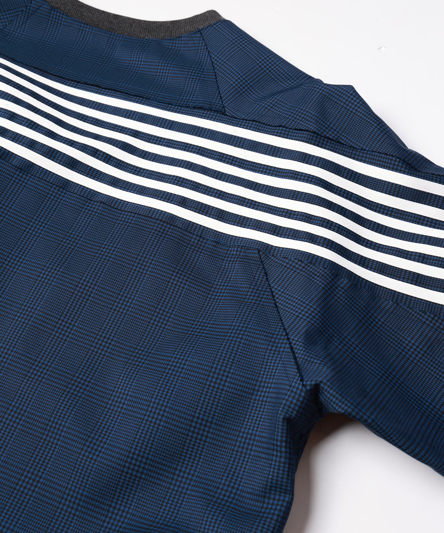 CHECK BONDING LINE PULLOVER