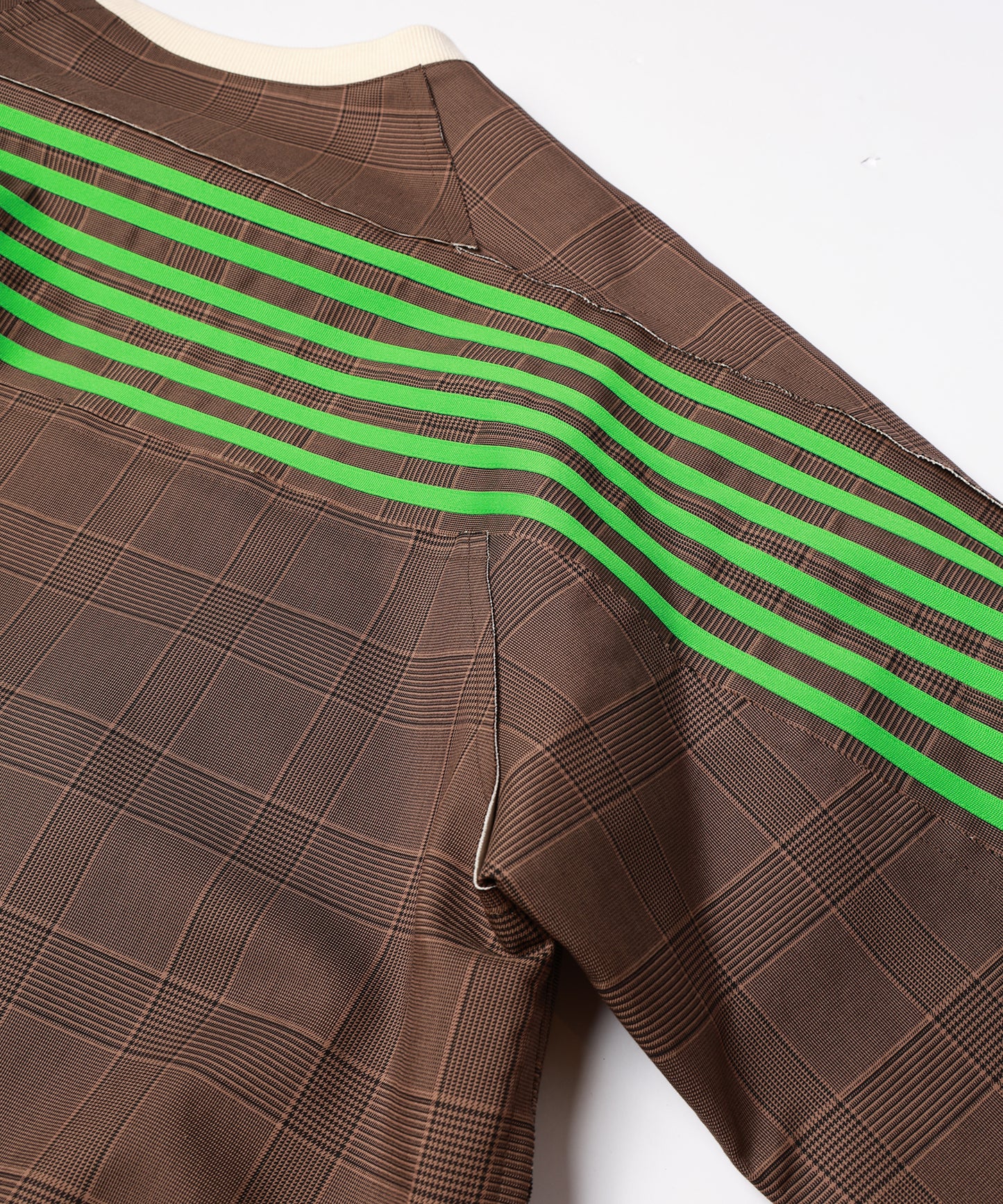 CHECK BONDING LINE PULLOVER