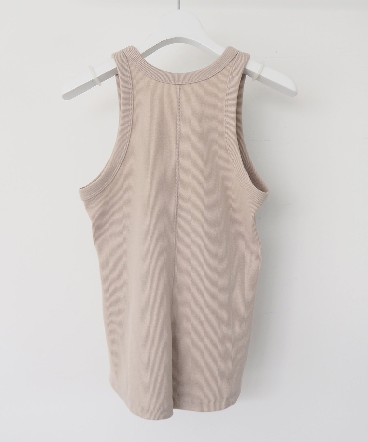 45℃ RIB TANK TOP