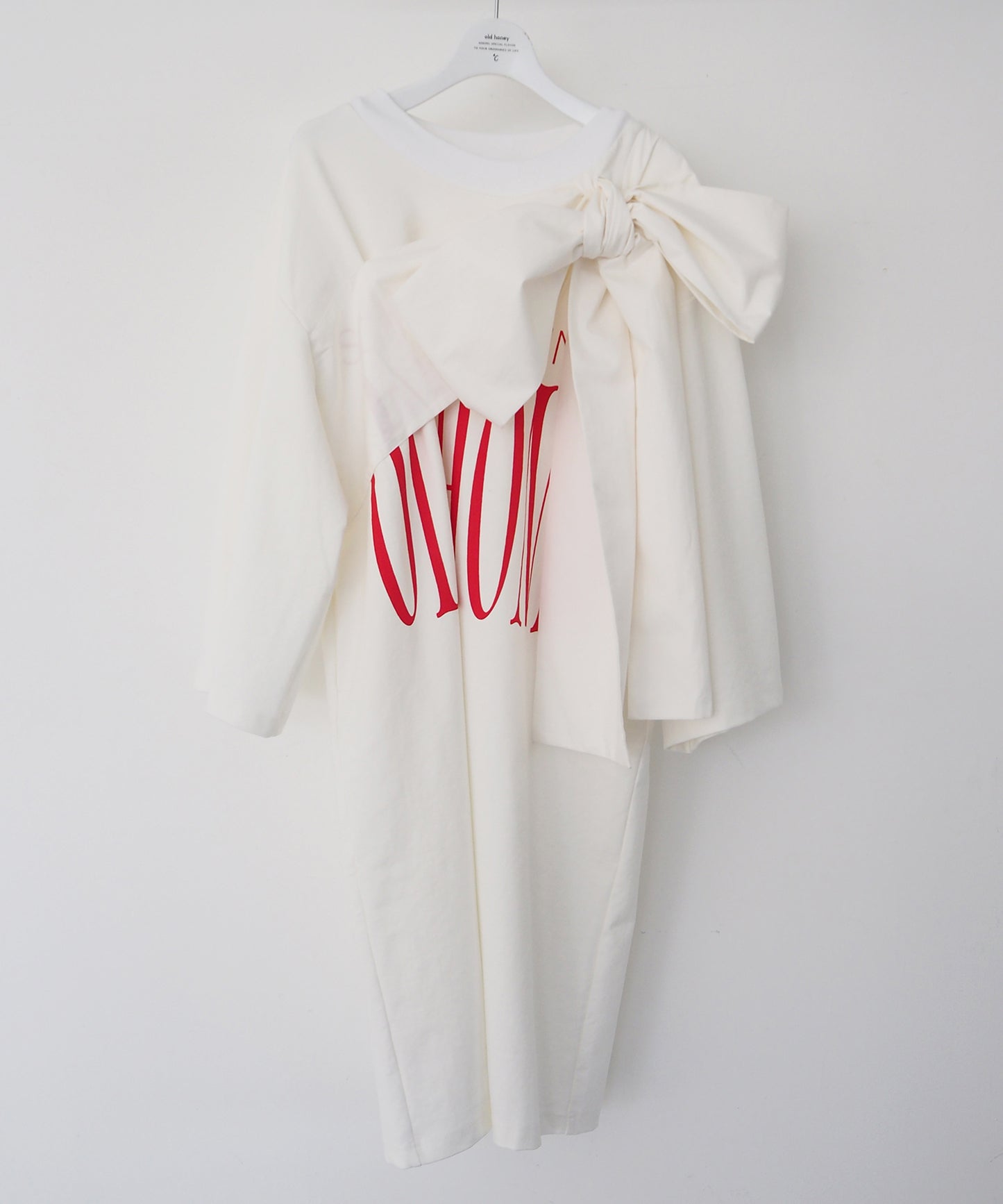 61℃ T-SHIRTS DRESS