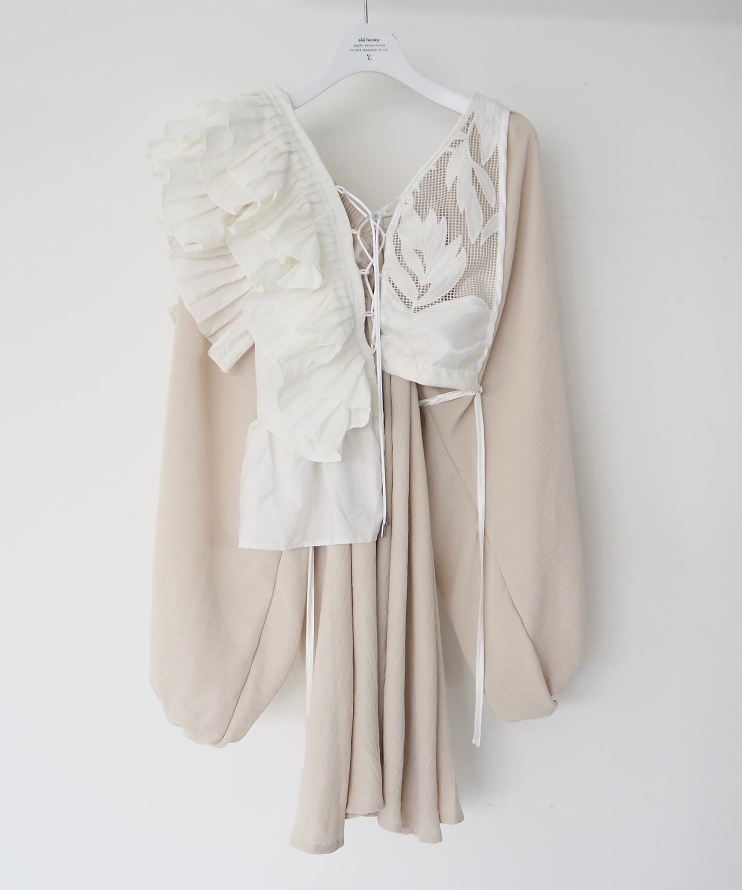 74℃ SHORT DRESS