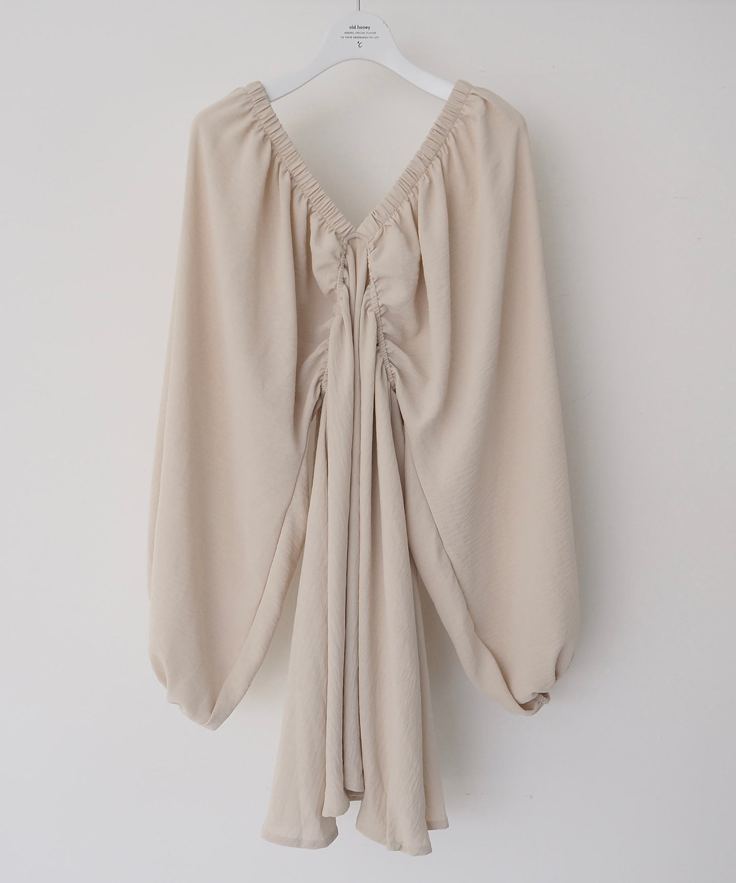 74℃ SHORT DRESS