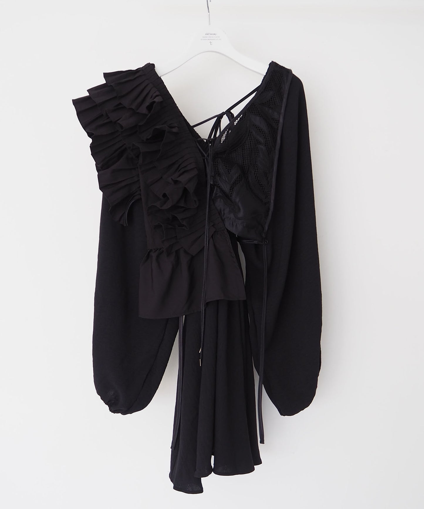 74℃ SHORT DRESS