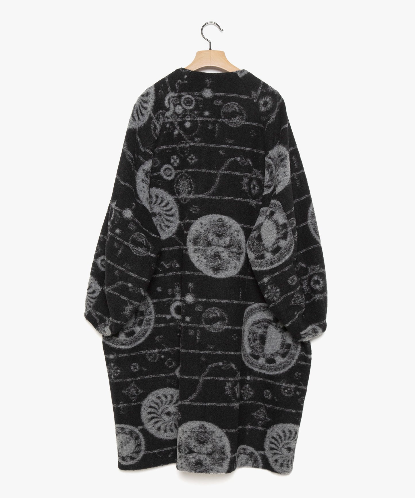 Roots JQ Knit Coat