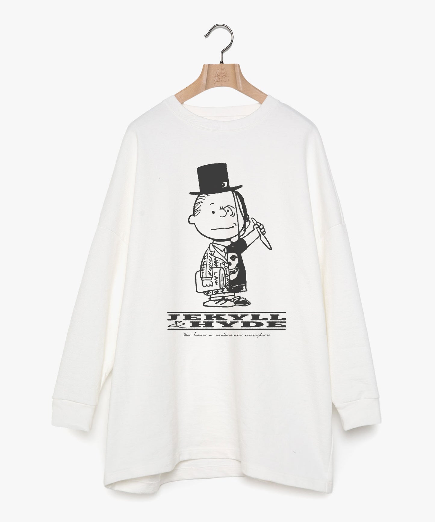 Relax L/S Tee