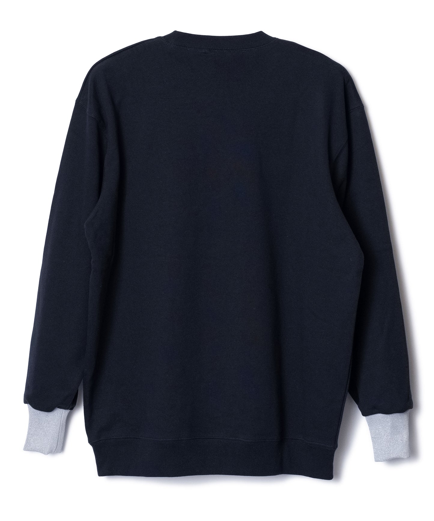 PUFF FLOWER PULLOVER SWEAT