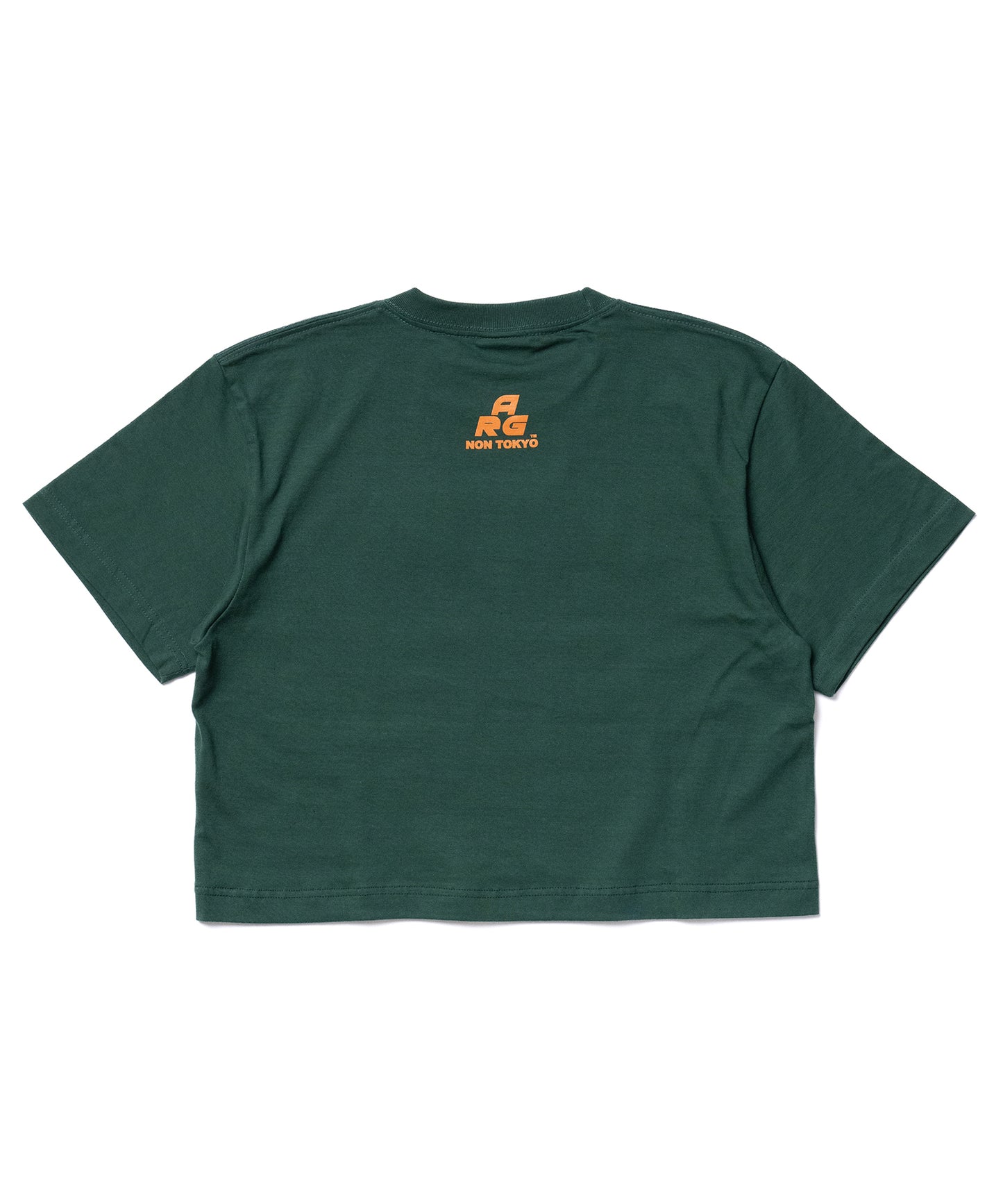 PRINT SHORT T-SHIRT(NON)
