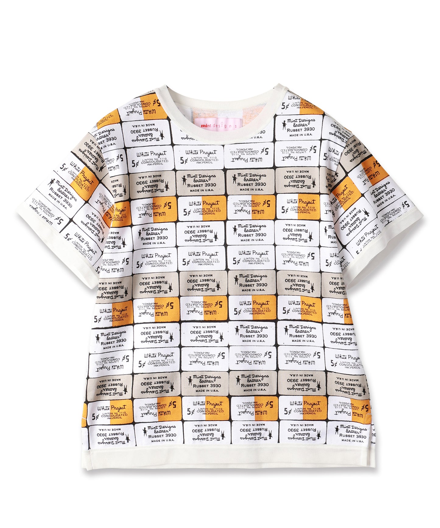 ERASER T-SHIRT / イレイザーTシャツ