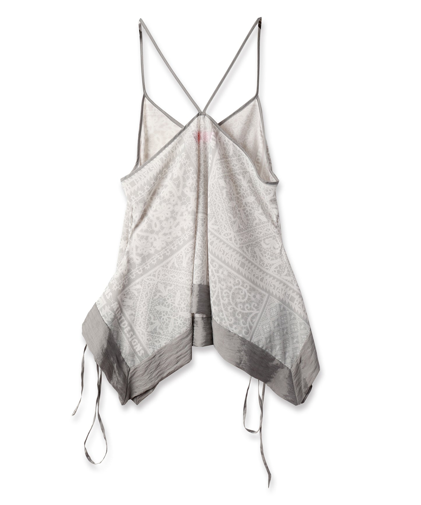 LACE COLLAGE CAMISOLE / レースコラージュキャミソール