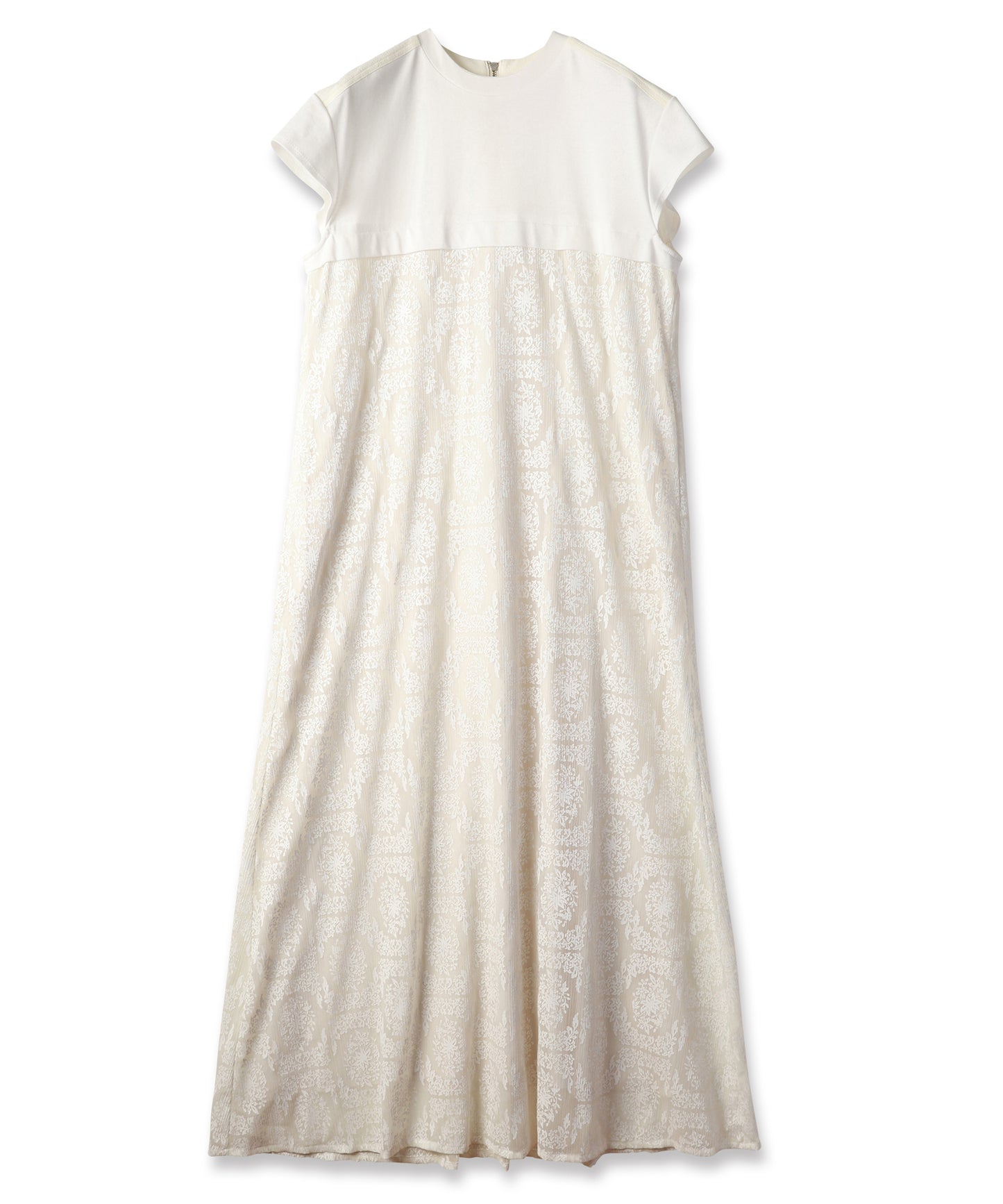 FROST FLOWER DRESS / フロストフラワードレス