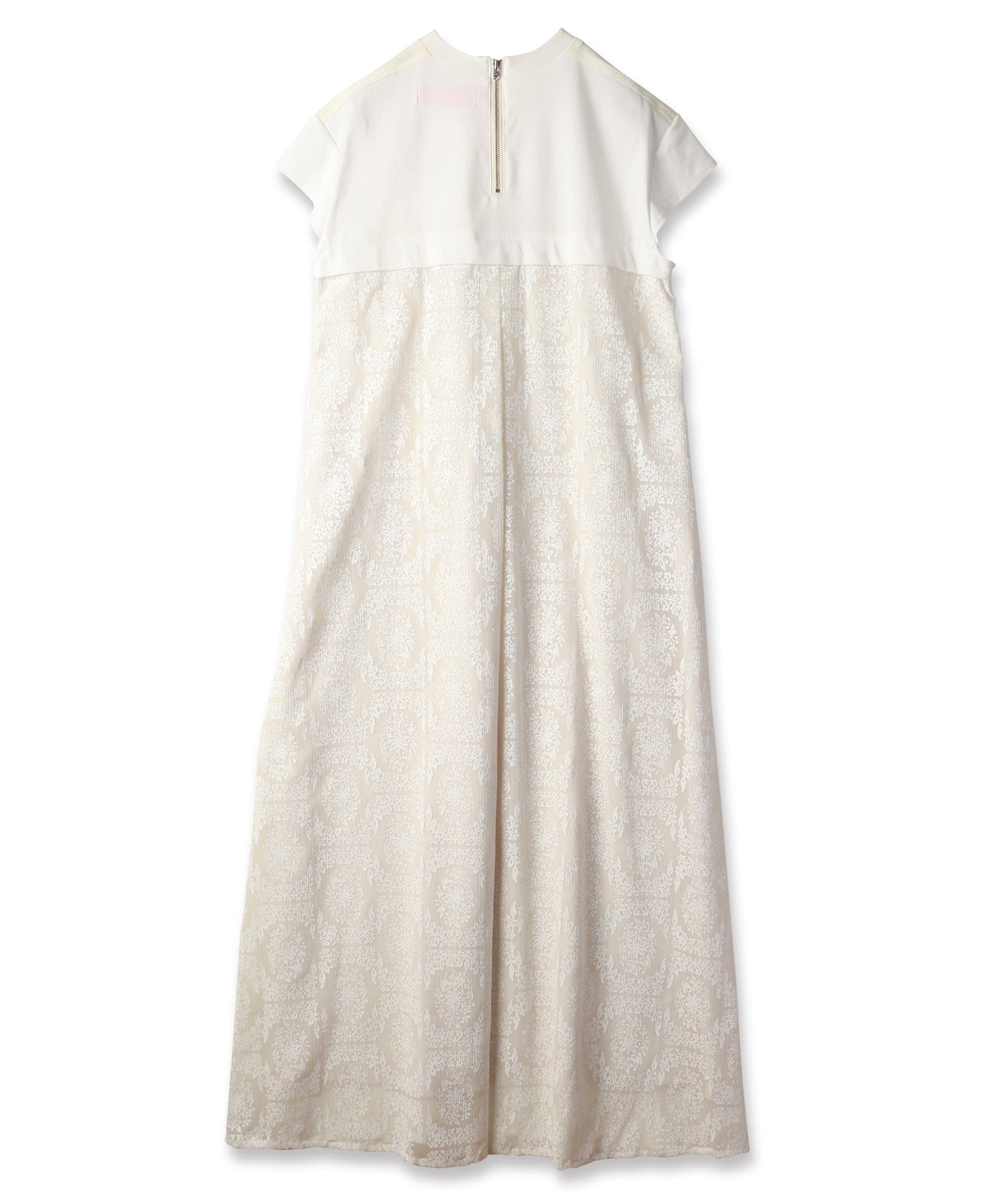 FROST FLOWER DRESS / フロストフラワードレス