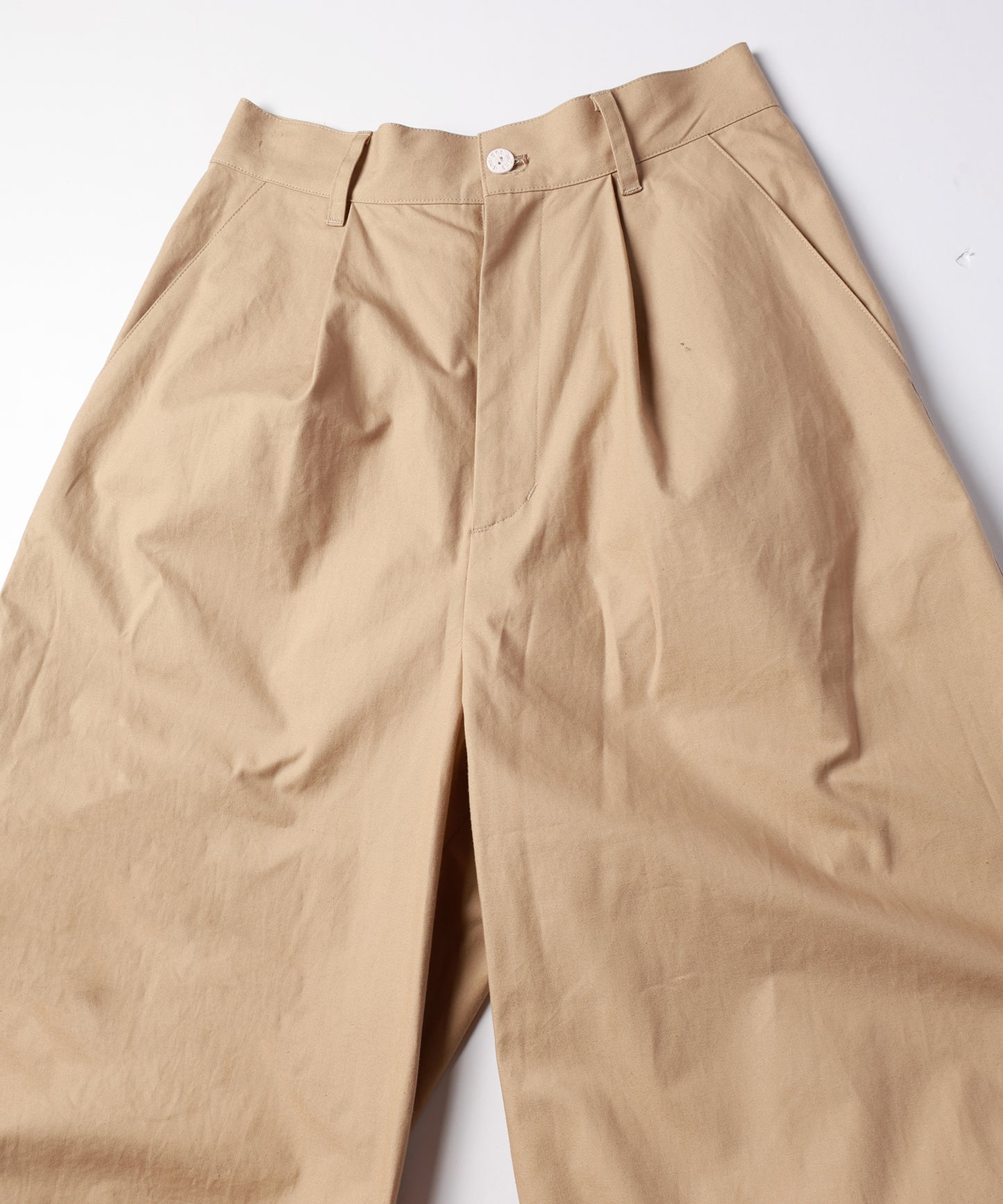 OVAL PANTS / オーバルパンツ