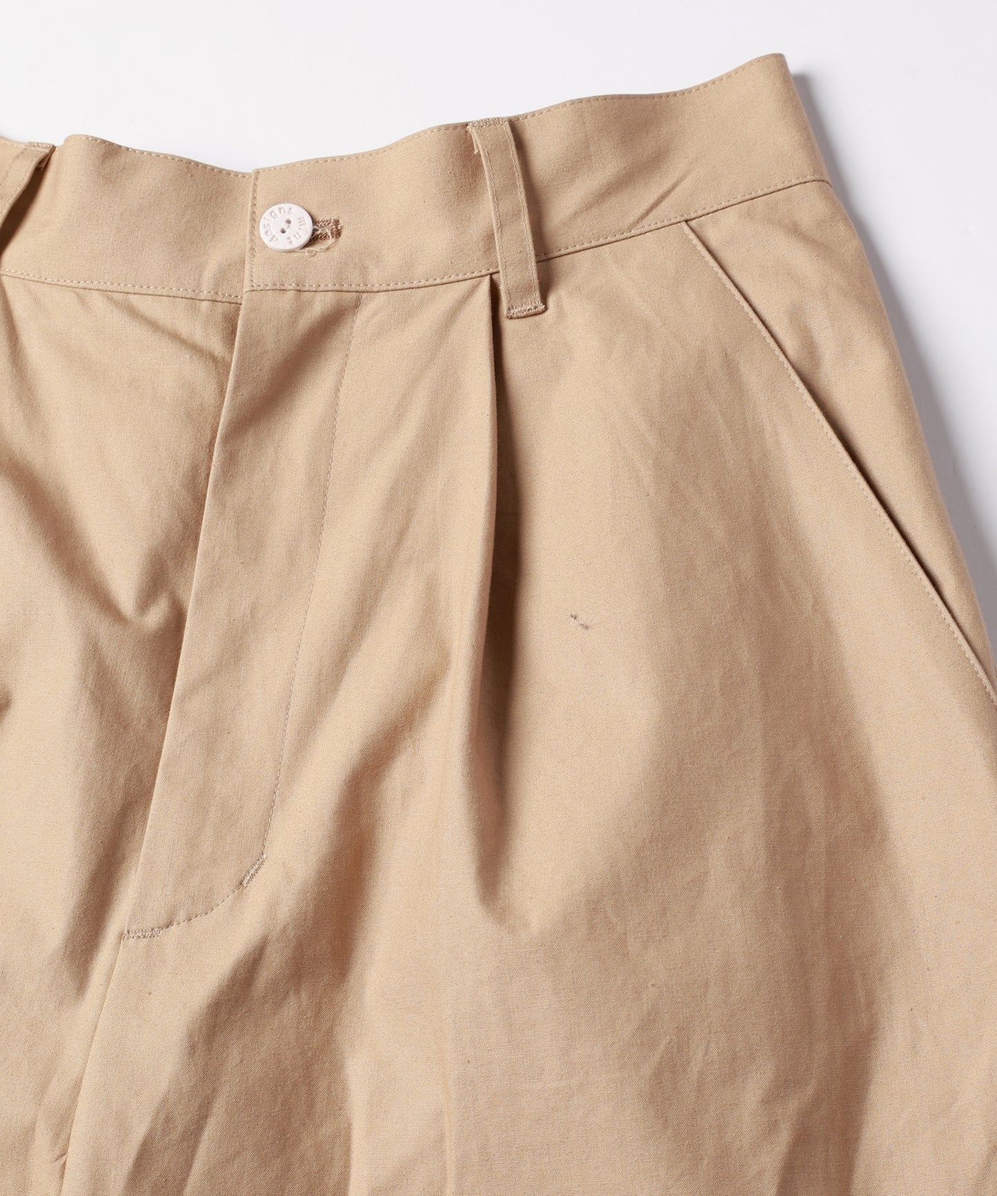 OVAL PANTS / オーバルパンツ