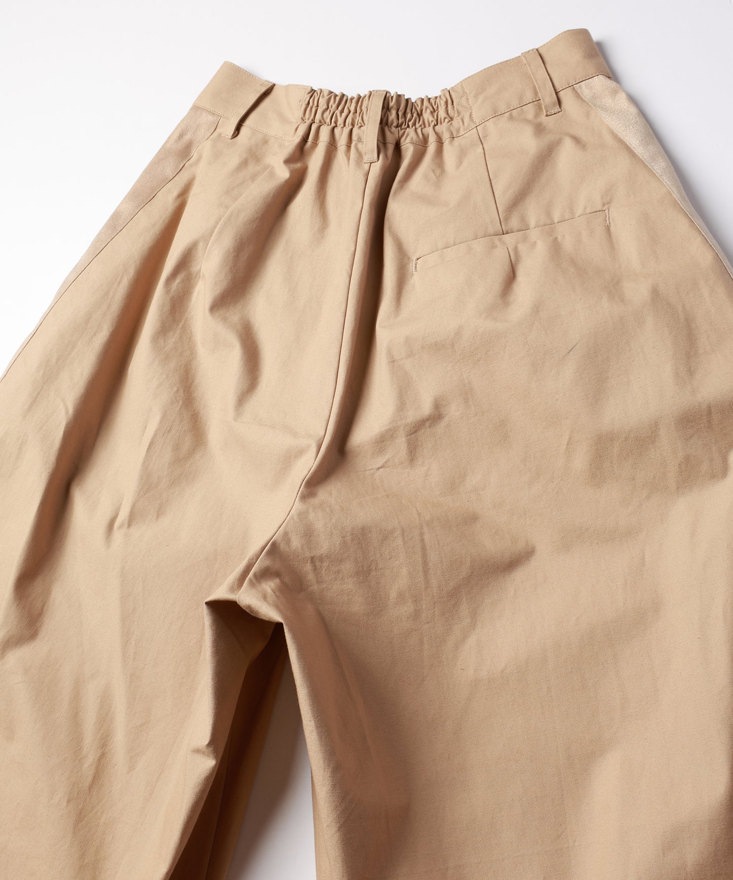 OVAL PANTS / オーバルパンツ