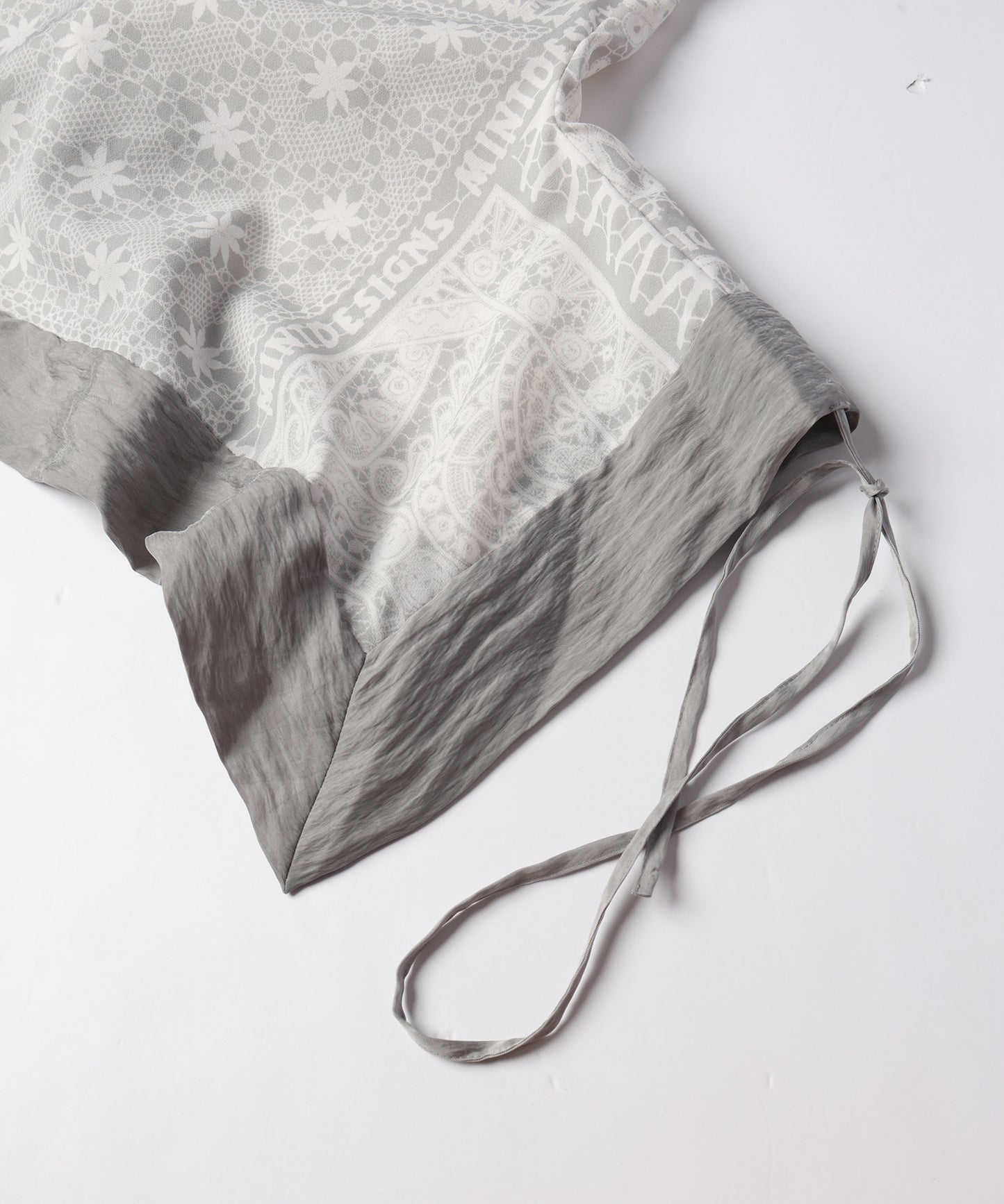 LACE COLLAGE CAMISOLE / レースコラージュキャミソール