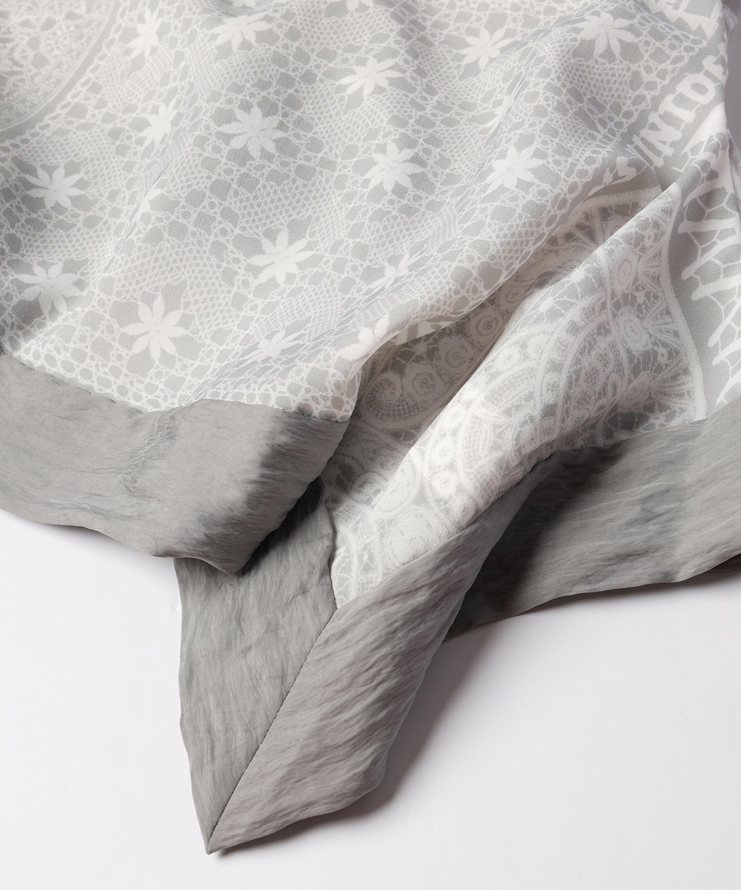 LACE COLLAGE CAMISOLE / レースコラージュキャミソール