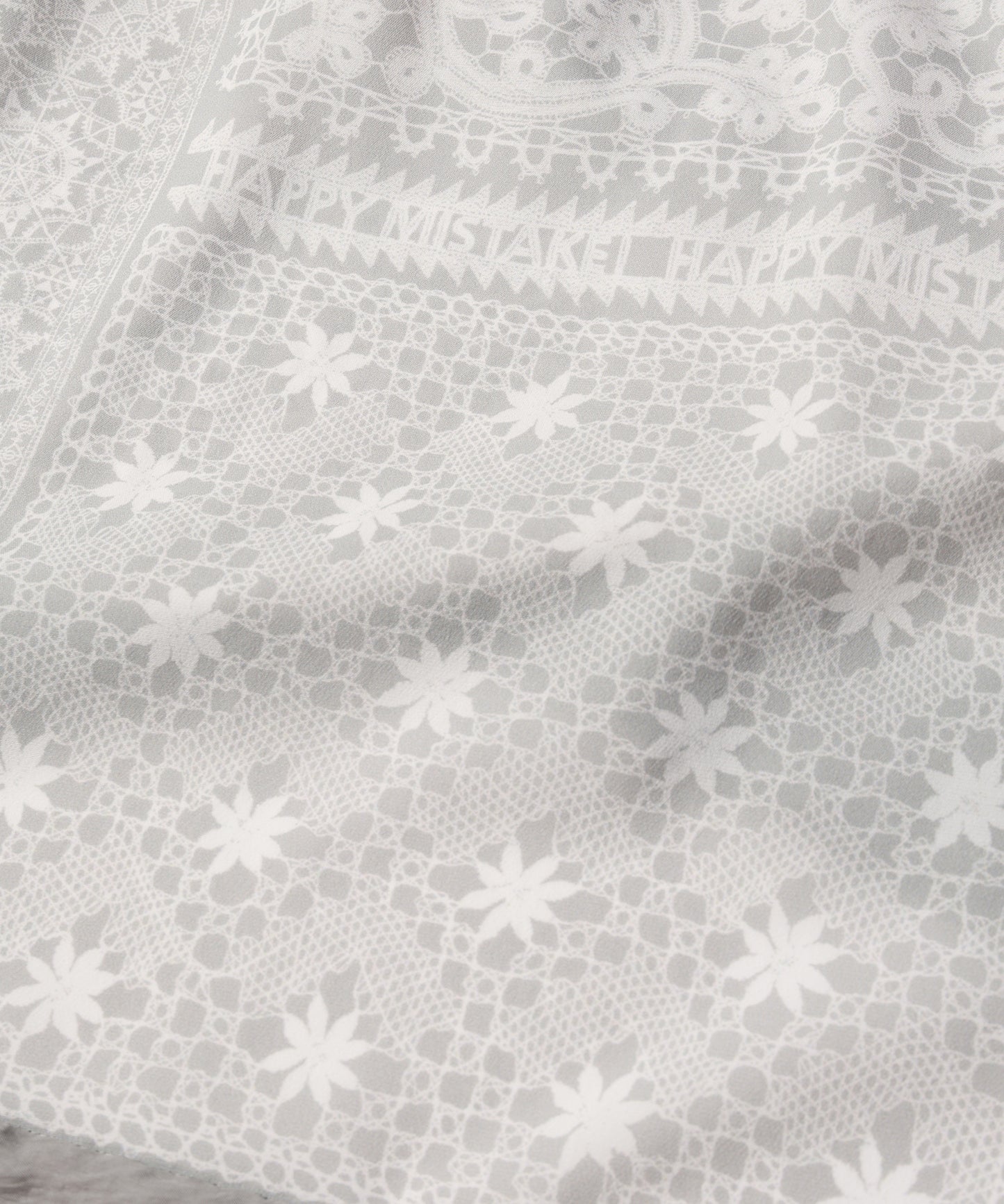 LACE COLLAGE CAMISOLE / レースコラージュキャミソール