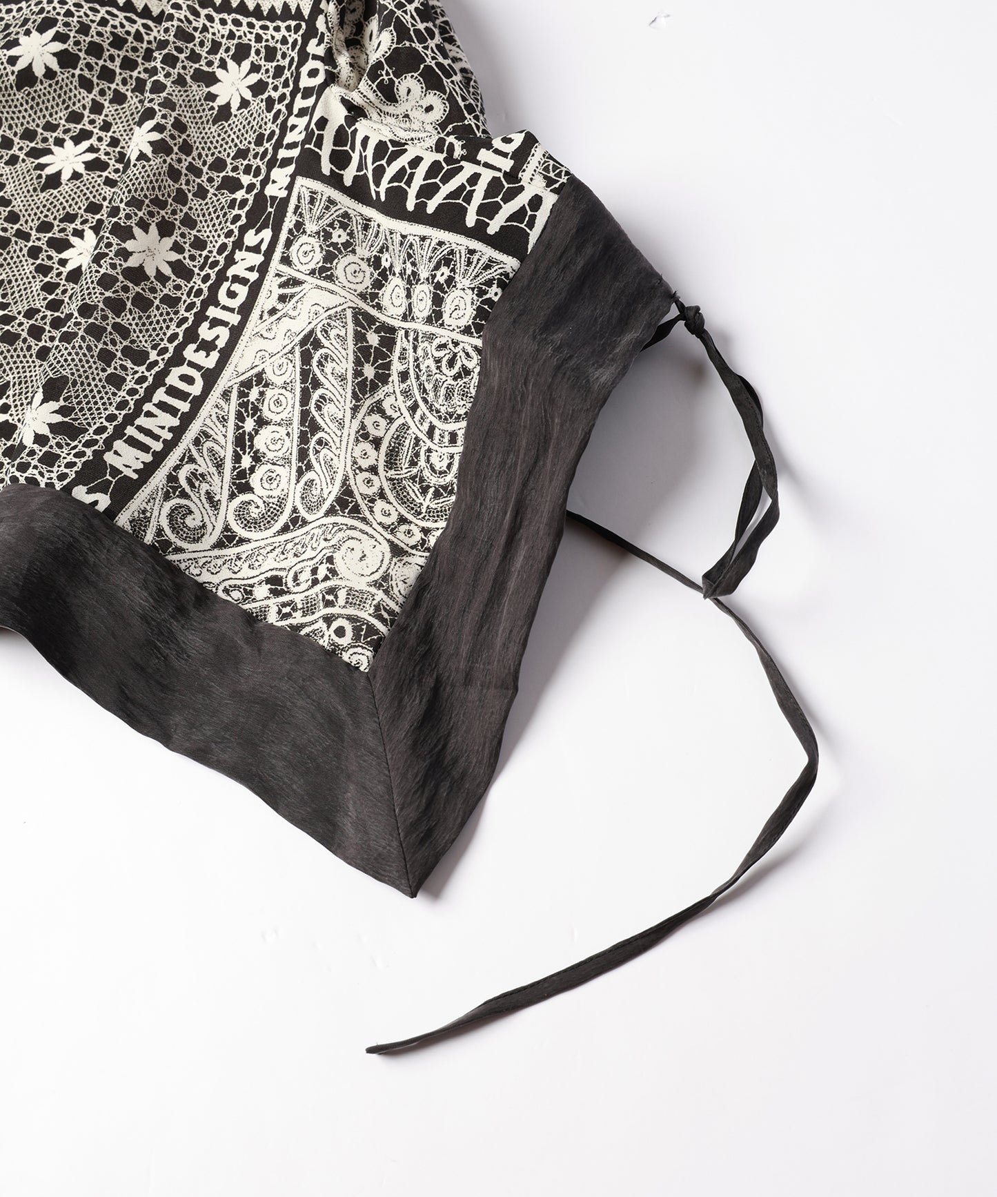 LACE COLLAGE CAMISOLE / レースコラージュキャミソール