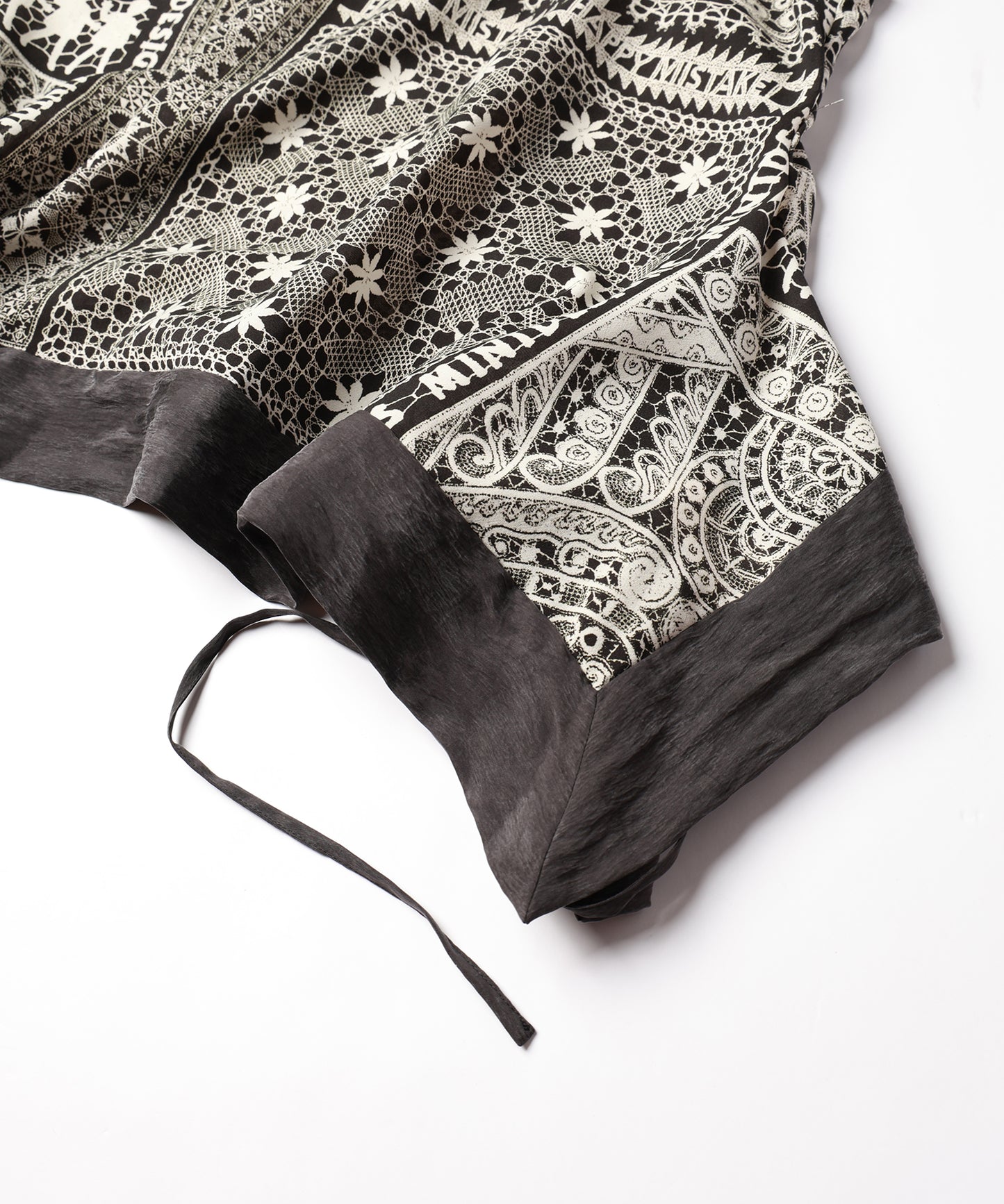 LACE COLLAGE CAMISOLE / レースコラージュキャミソール