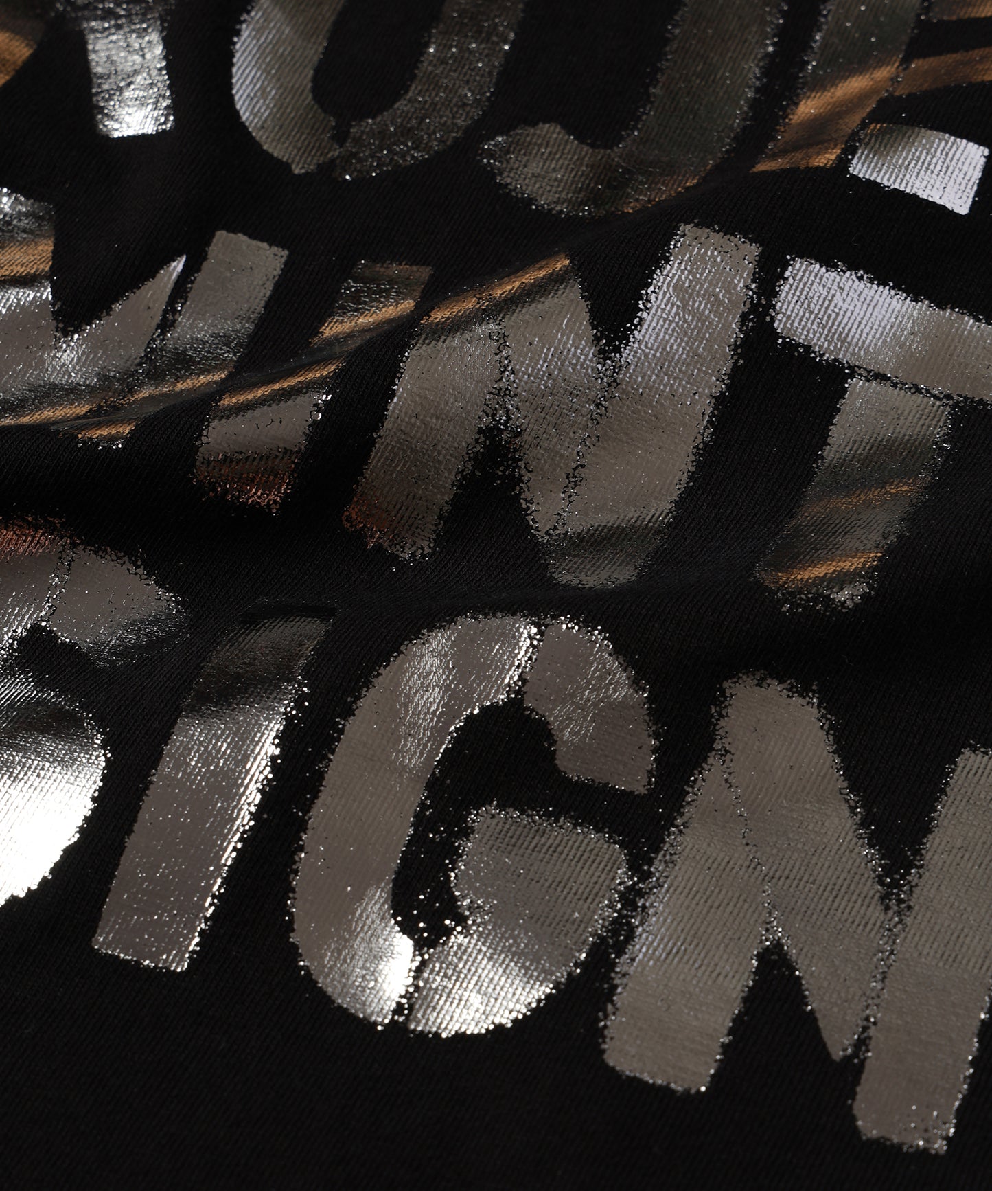 WHITE PROJECT"STENCIL PRINT T-SHIRT / ホワイトプロジェクトステンシルプリントTシャツ