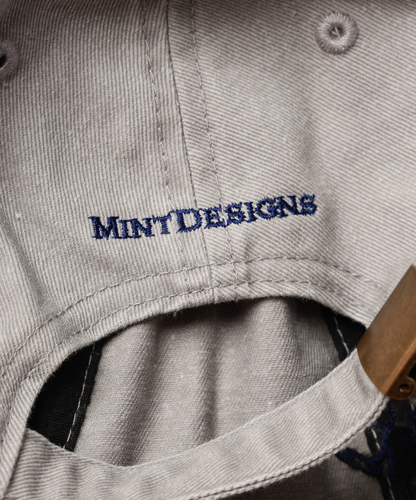 DENIM CAP / デニムキャップ
