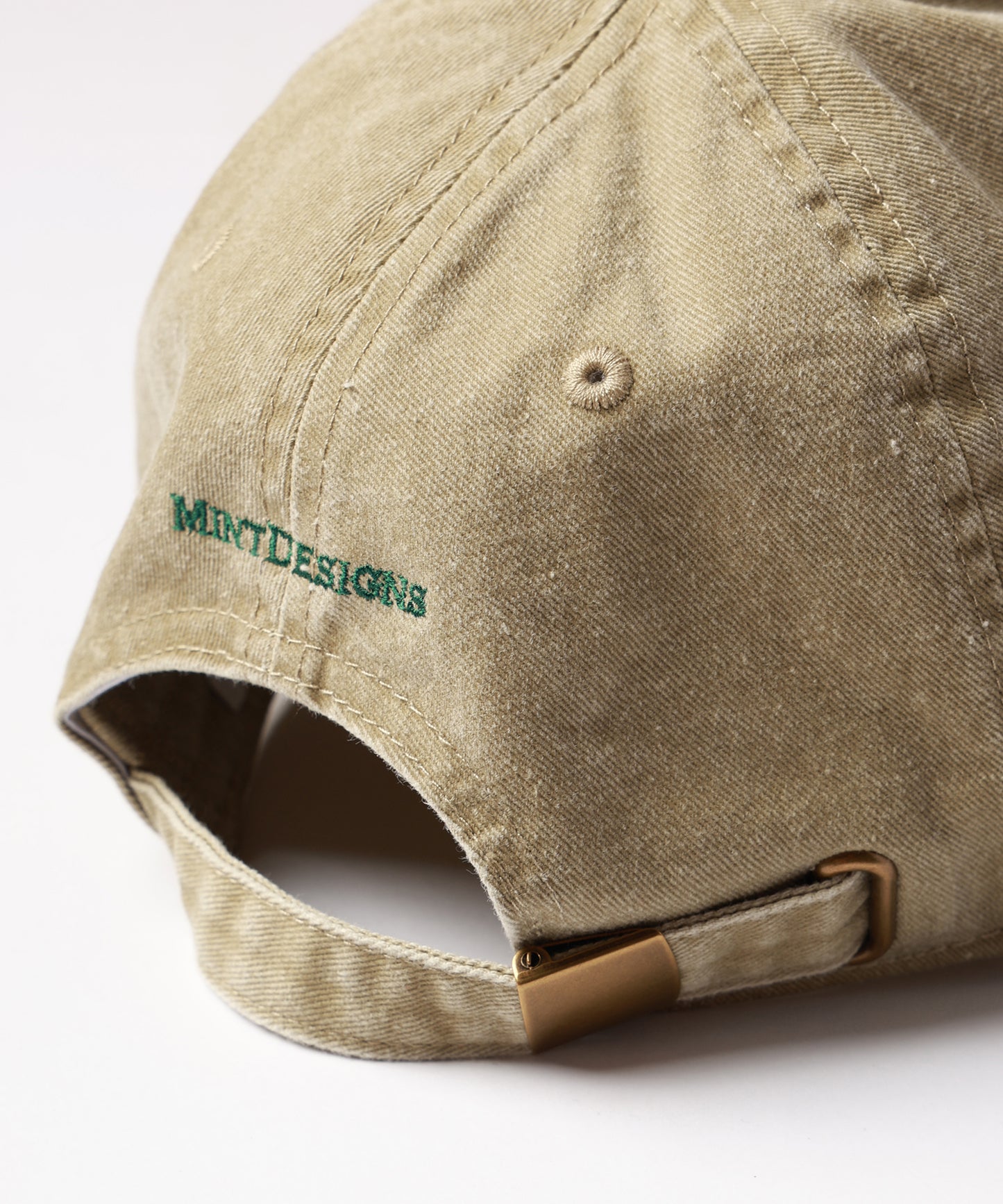 DENIM CAP / デニムキャップ