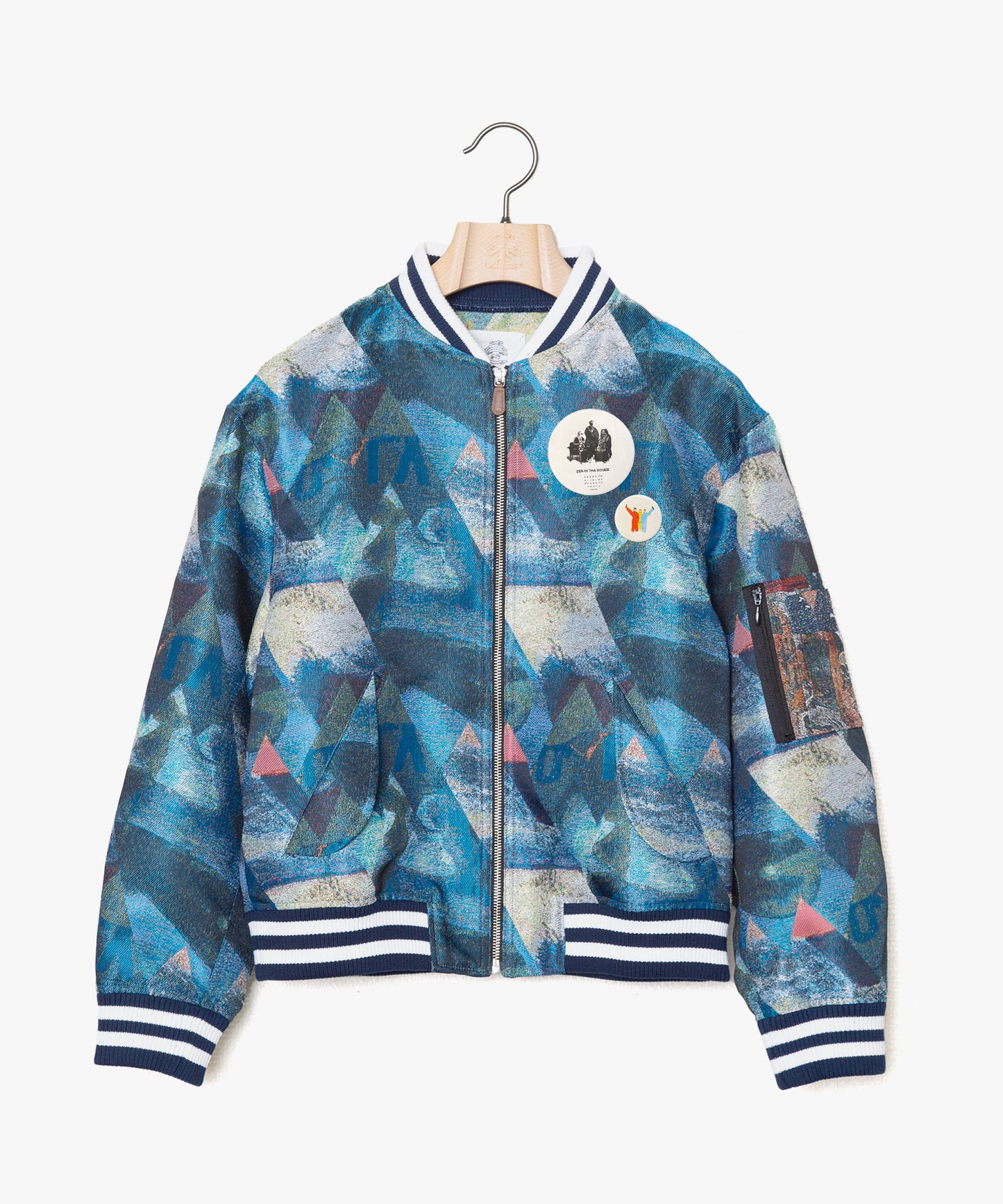 JAM JQ MA-1 Blouson