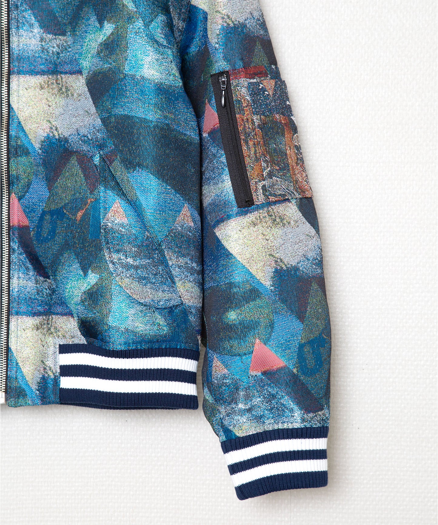 JAM JQ MA-1 Blouson