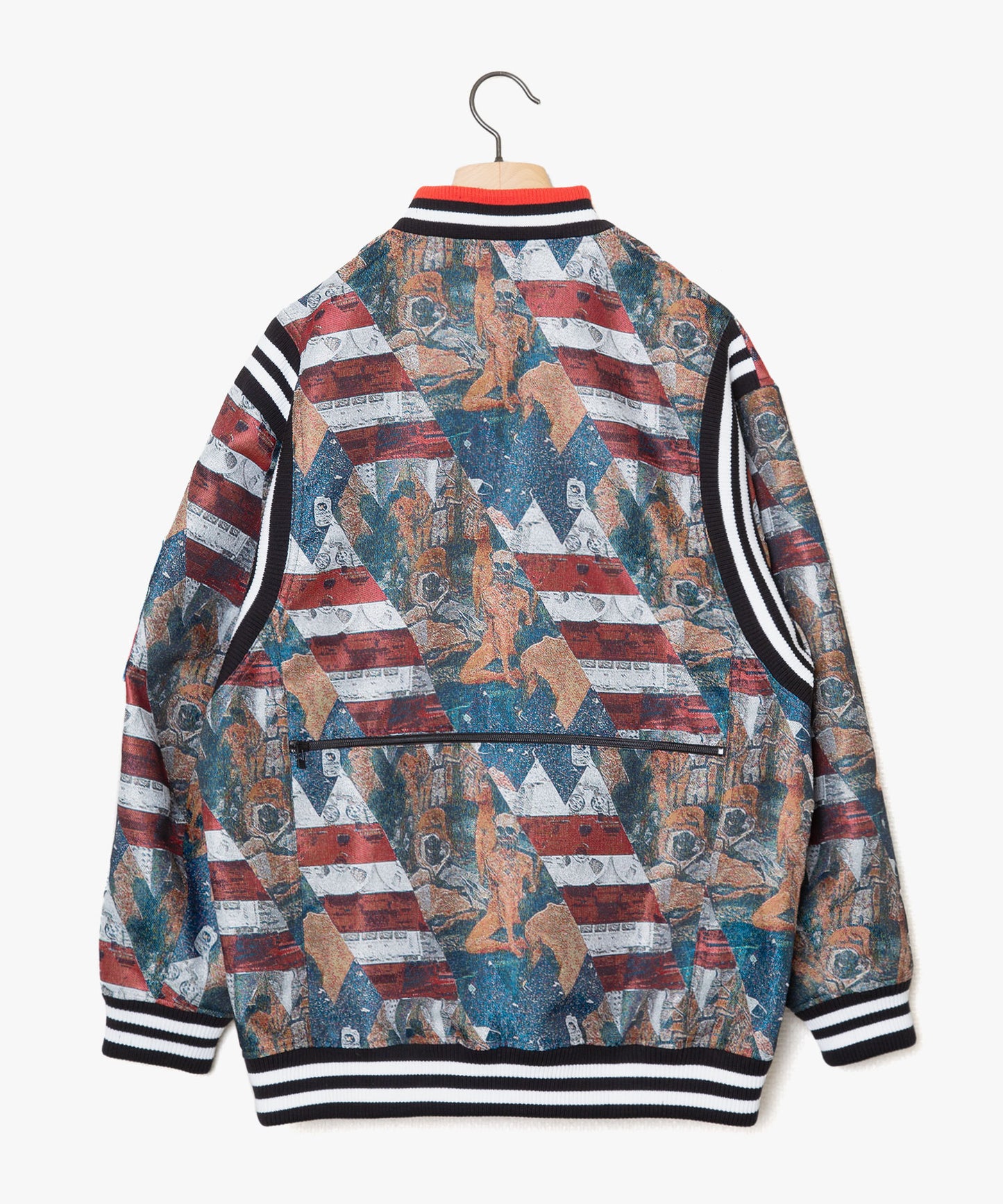 JAM JQ MA-1 Blouson