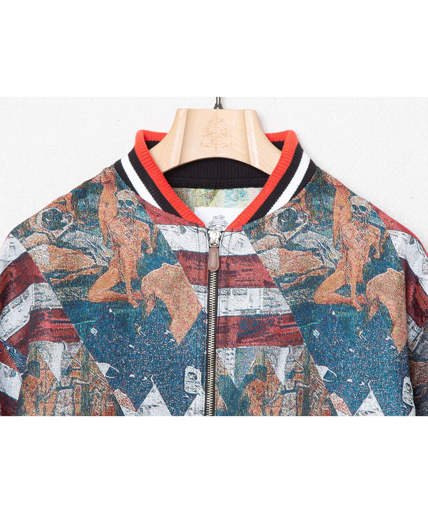 JAM JQ MA-1 Blouson