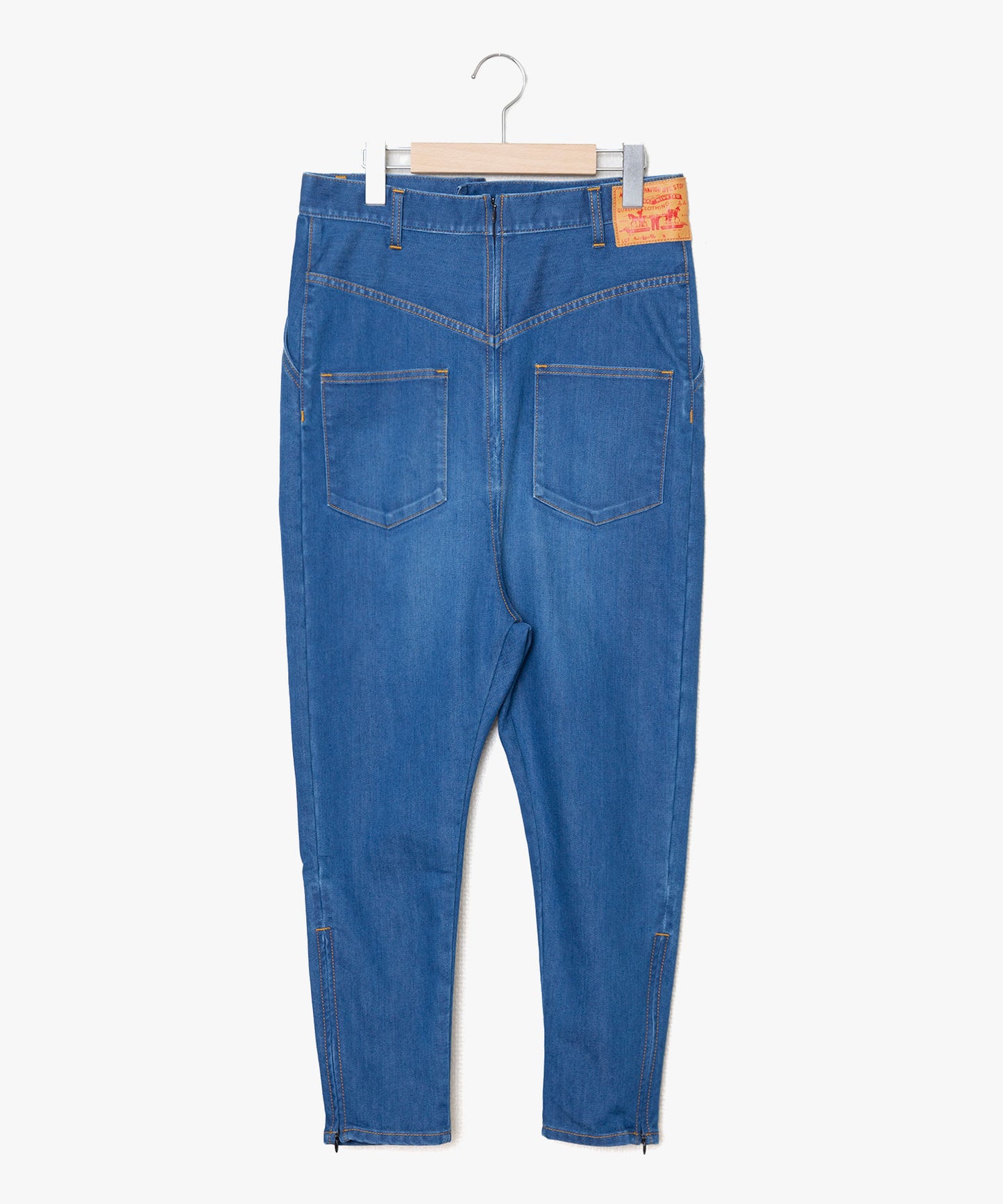 COOLMAX(R) Lookback Skinny Jeans