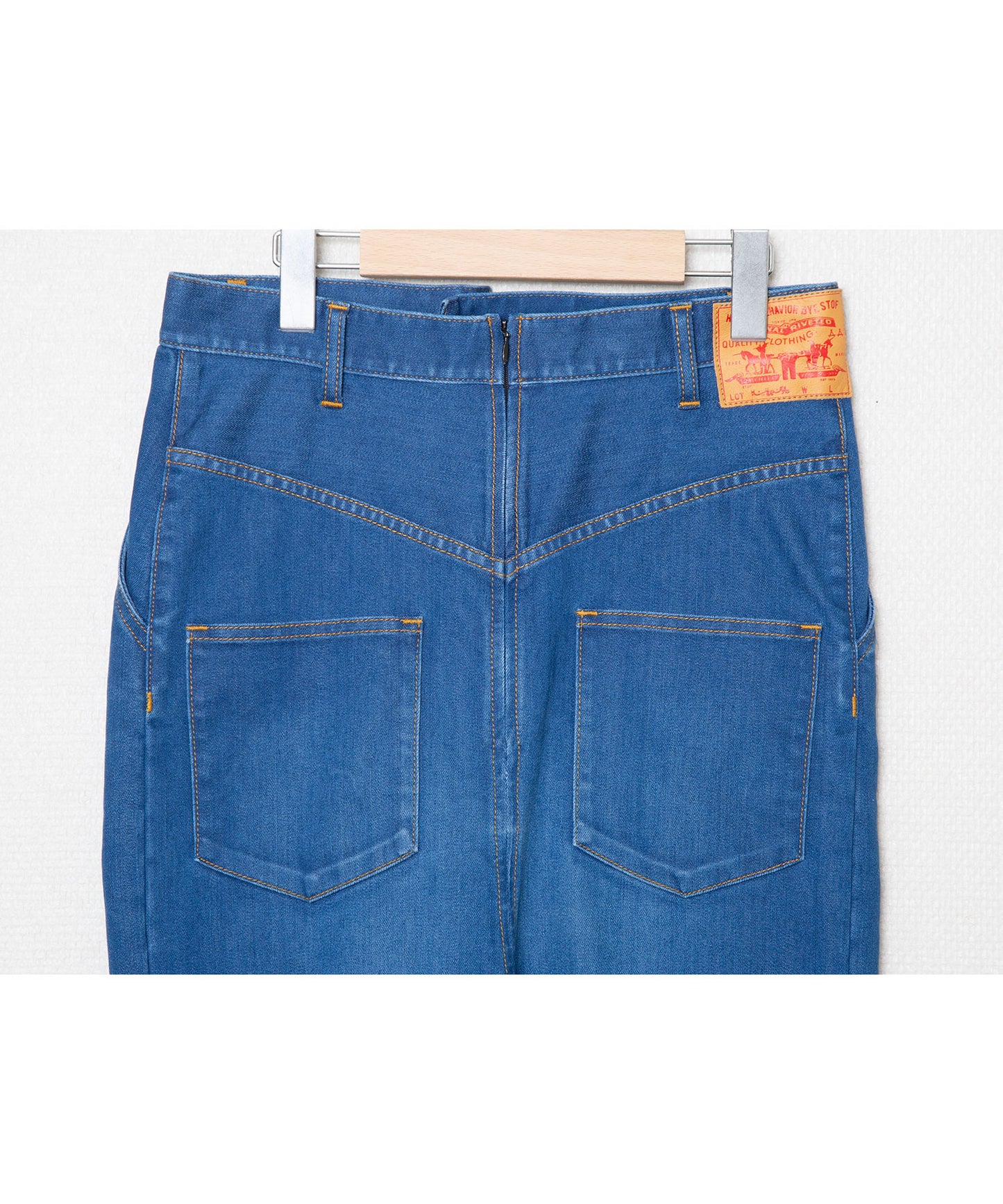 COOLMAX(R) Lookback Skinny Jeans